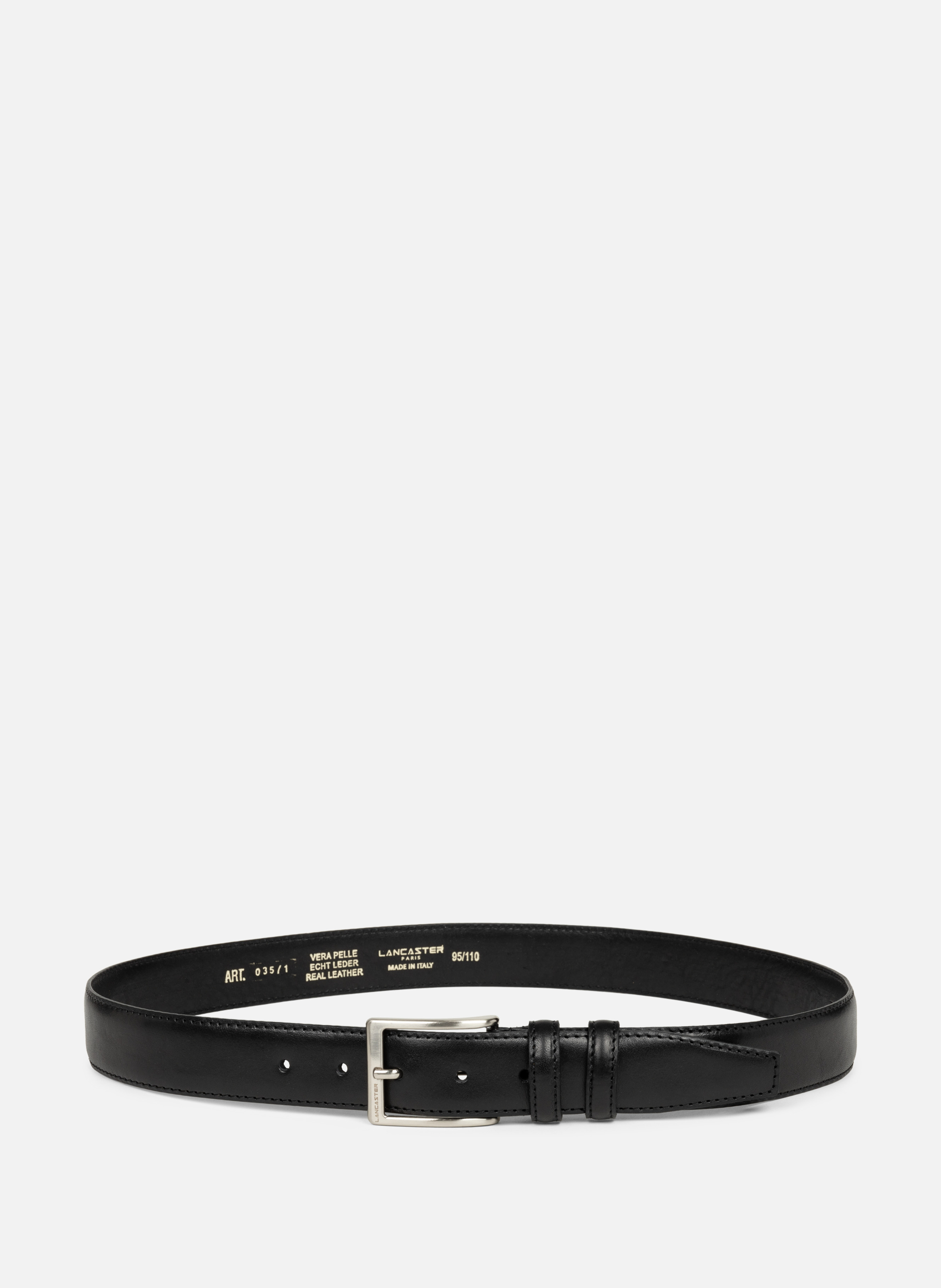 Ceinture - ceinture soft  Noir