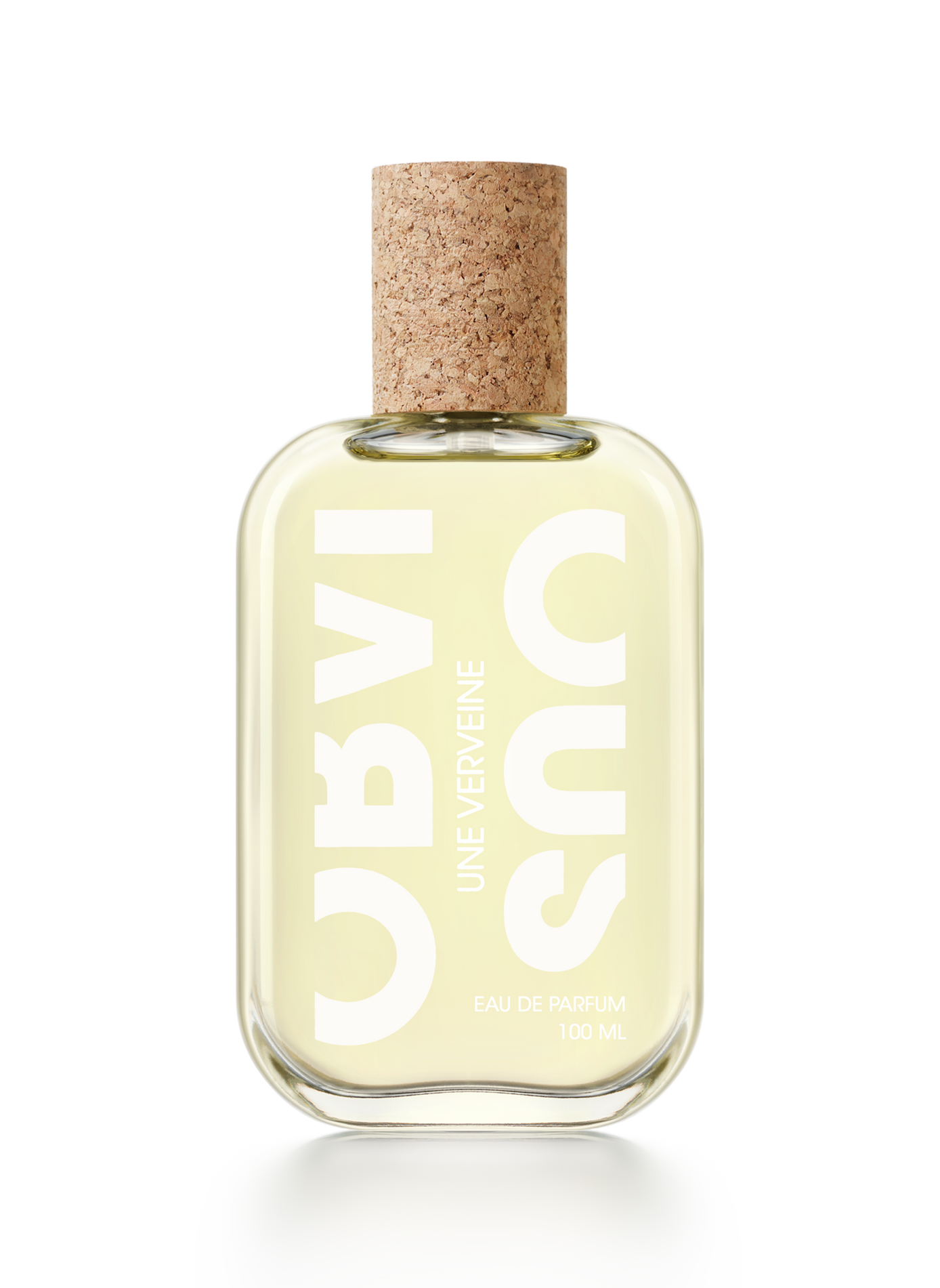 Une Verveine - Eau de Parfum 2026 OBVIOUS No color
