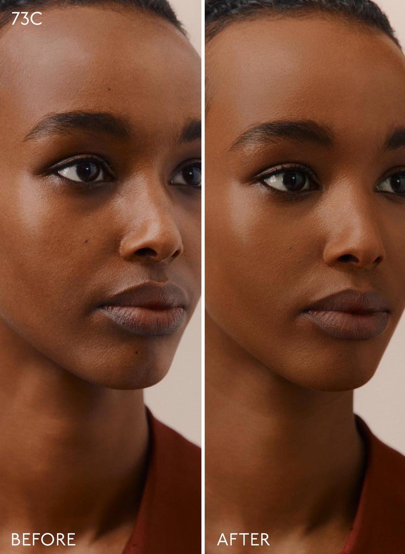 Hermès Plein Air, Fond de teint soin mat lumineux 75c gold