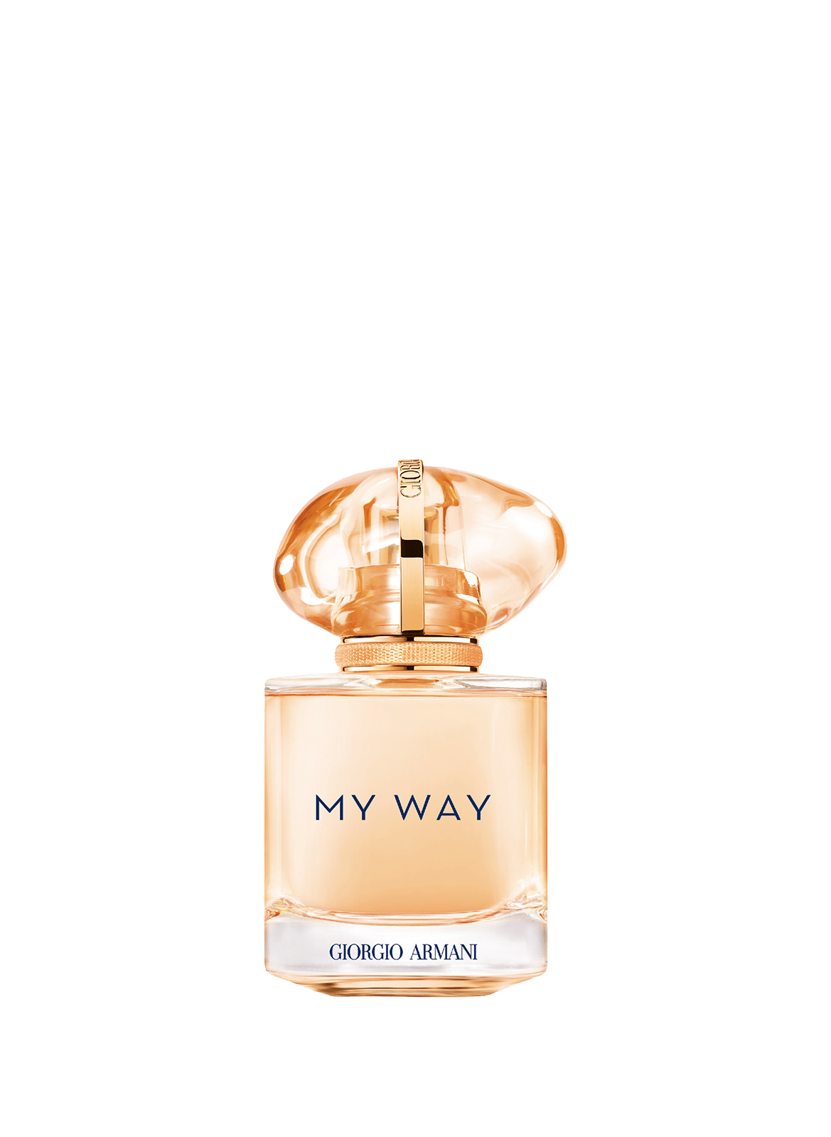 My Way Eau de Parfum fruity floral for women - Notes of pineapple, tuberose, jasmine, and vanilla ARMANI No color