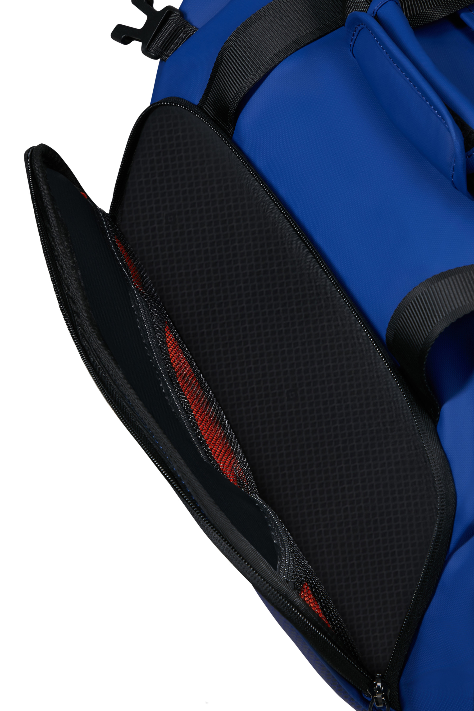 Glazed sac de voyage SAMSONITE Bleu