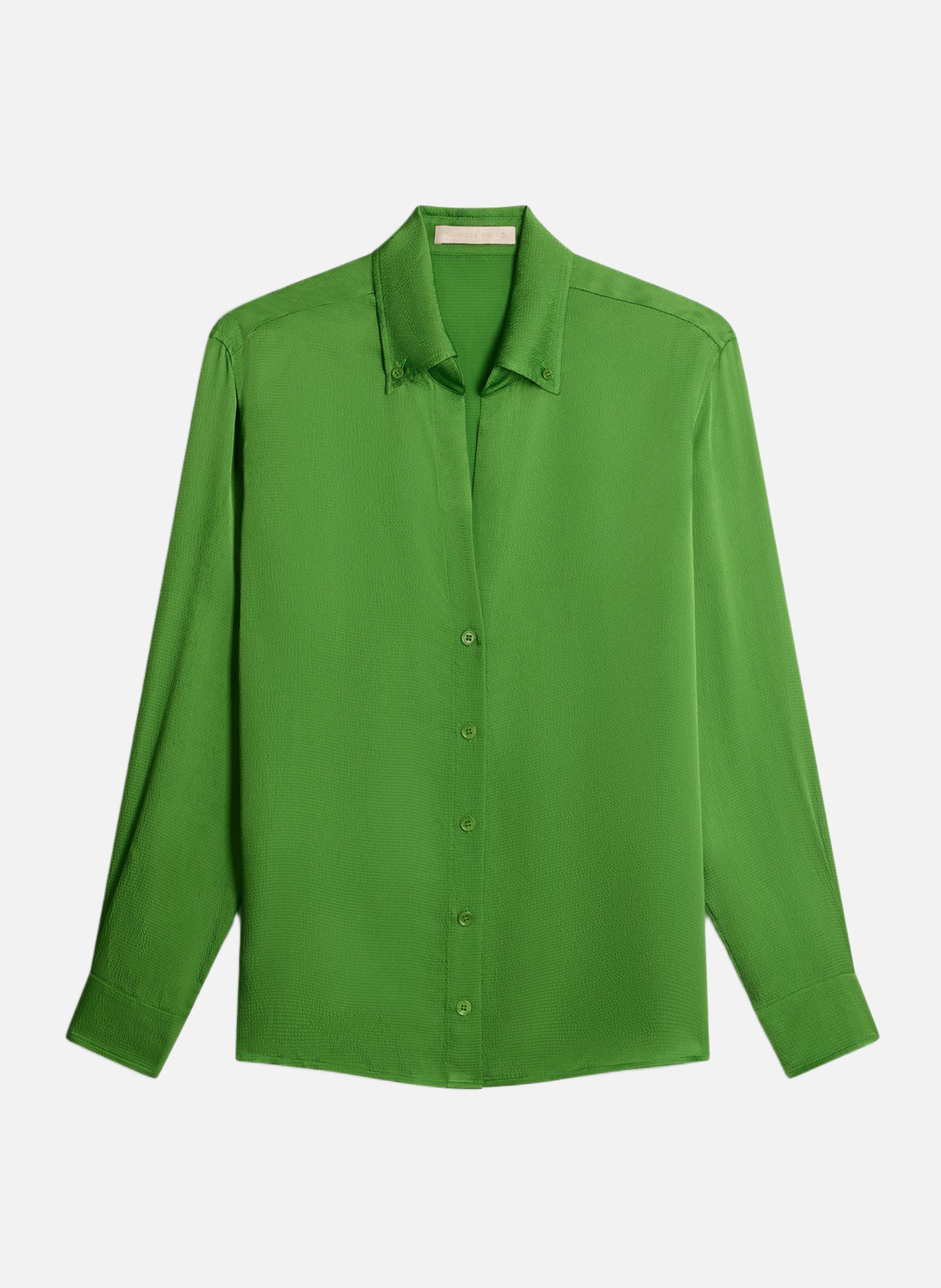 Chemise druyat VANESSA BRUNO Vert