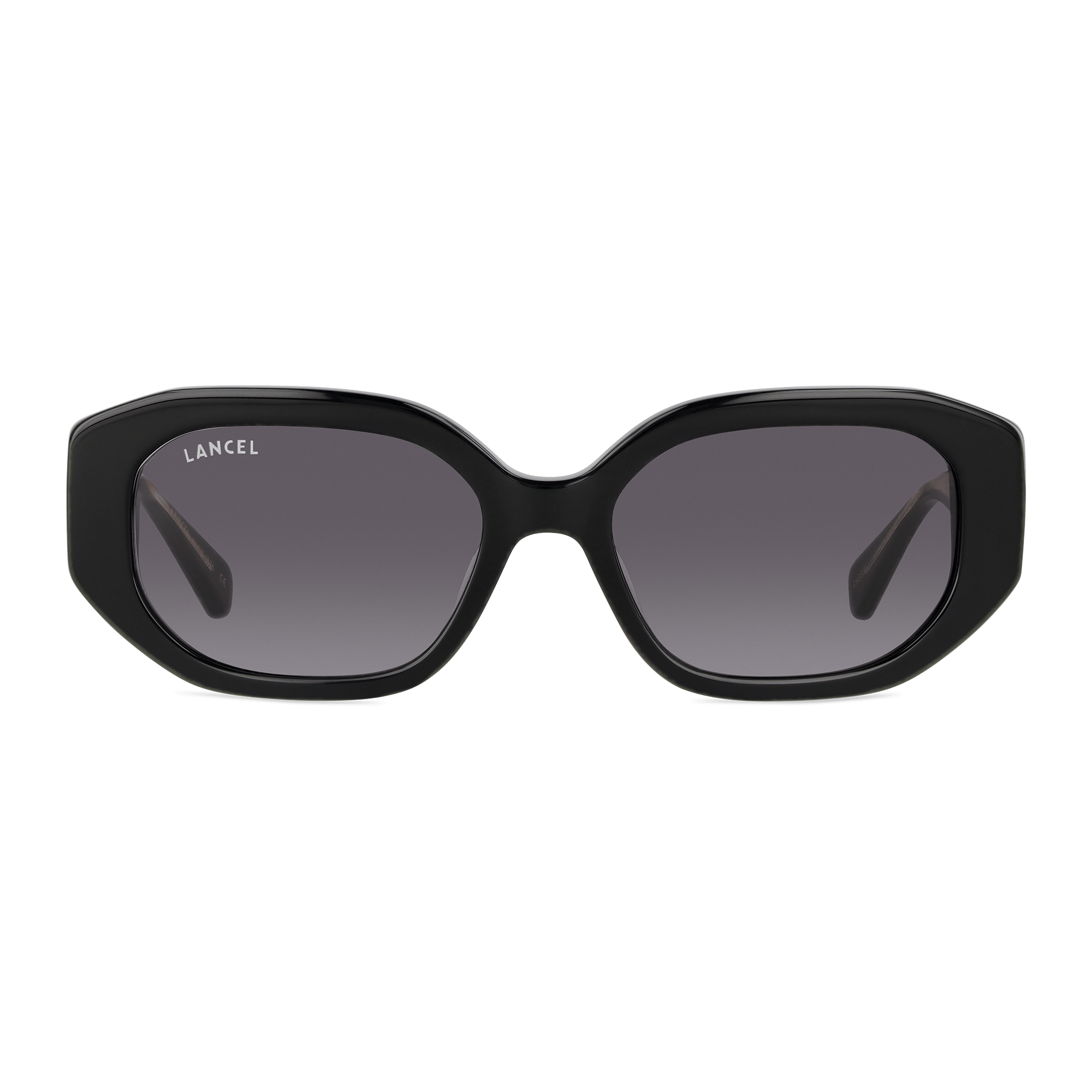Lunettes de soleil cassie de lancel en acétate LANCEL Noir