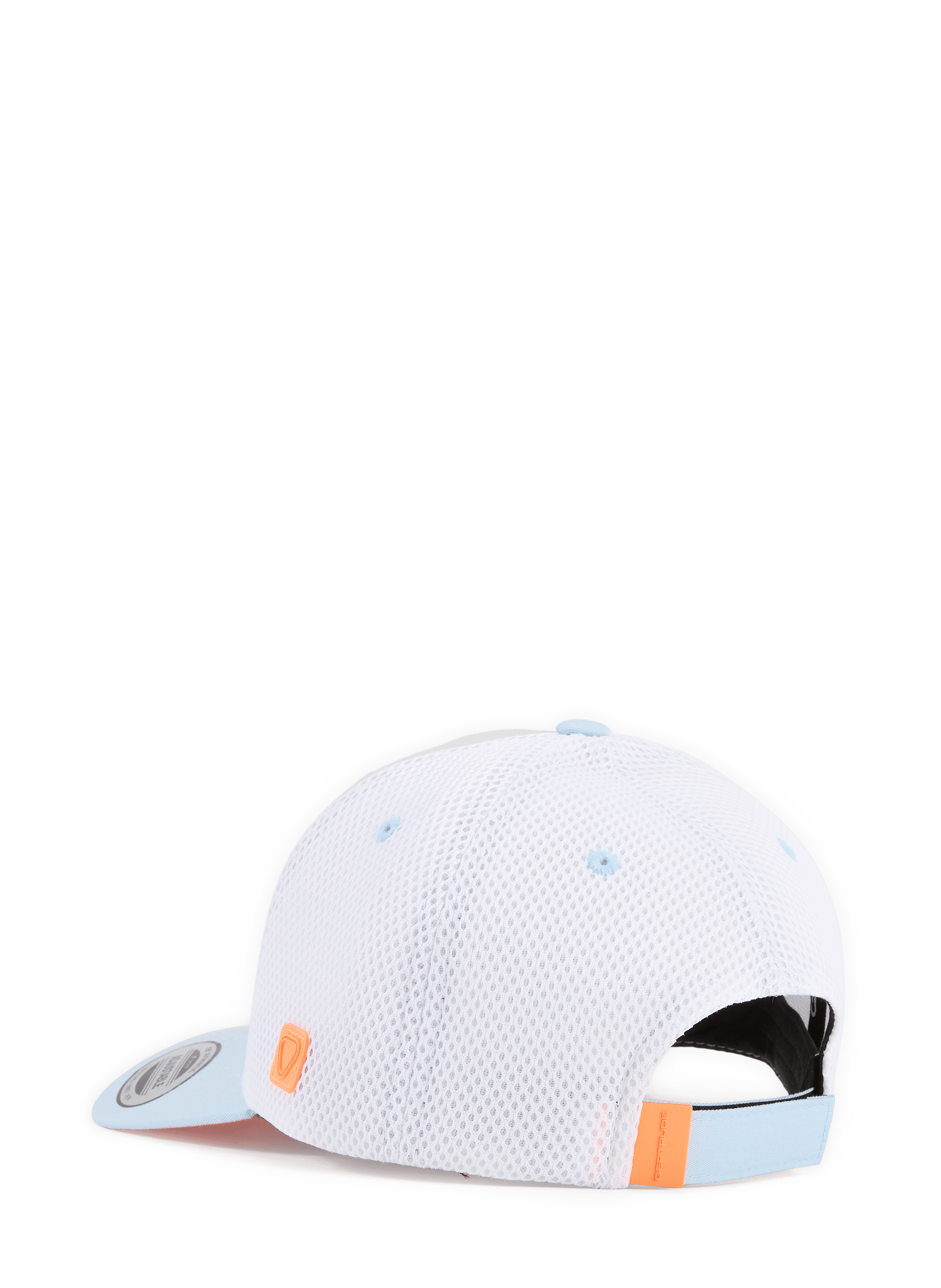 Casquette baseball Billys 2 Tones  GERTRUDE ET GASTON Multicolore