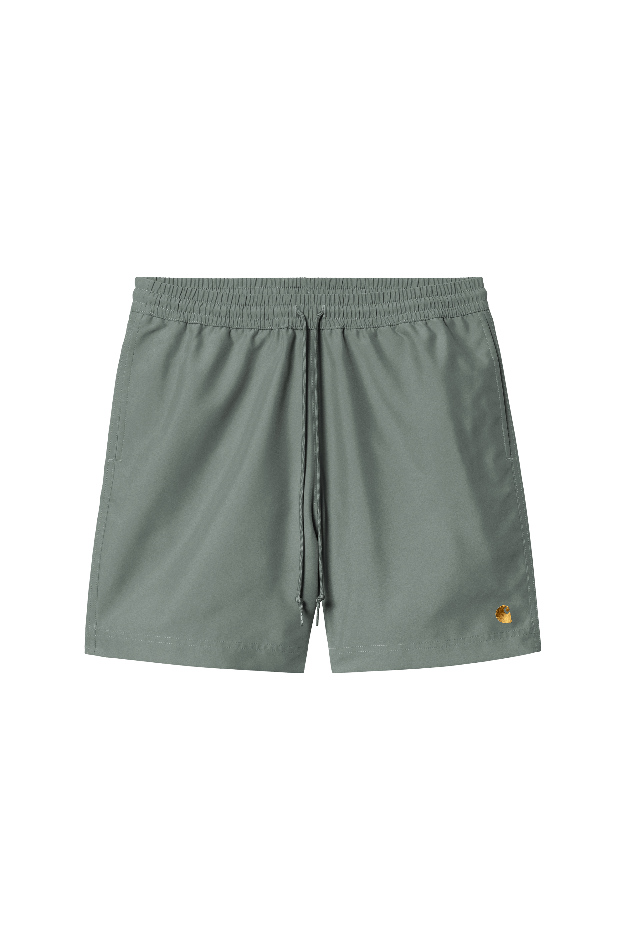 Short de bain chase swim trunks CARHARTT WIP Vert