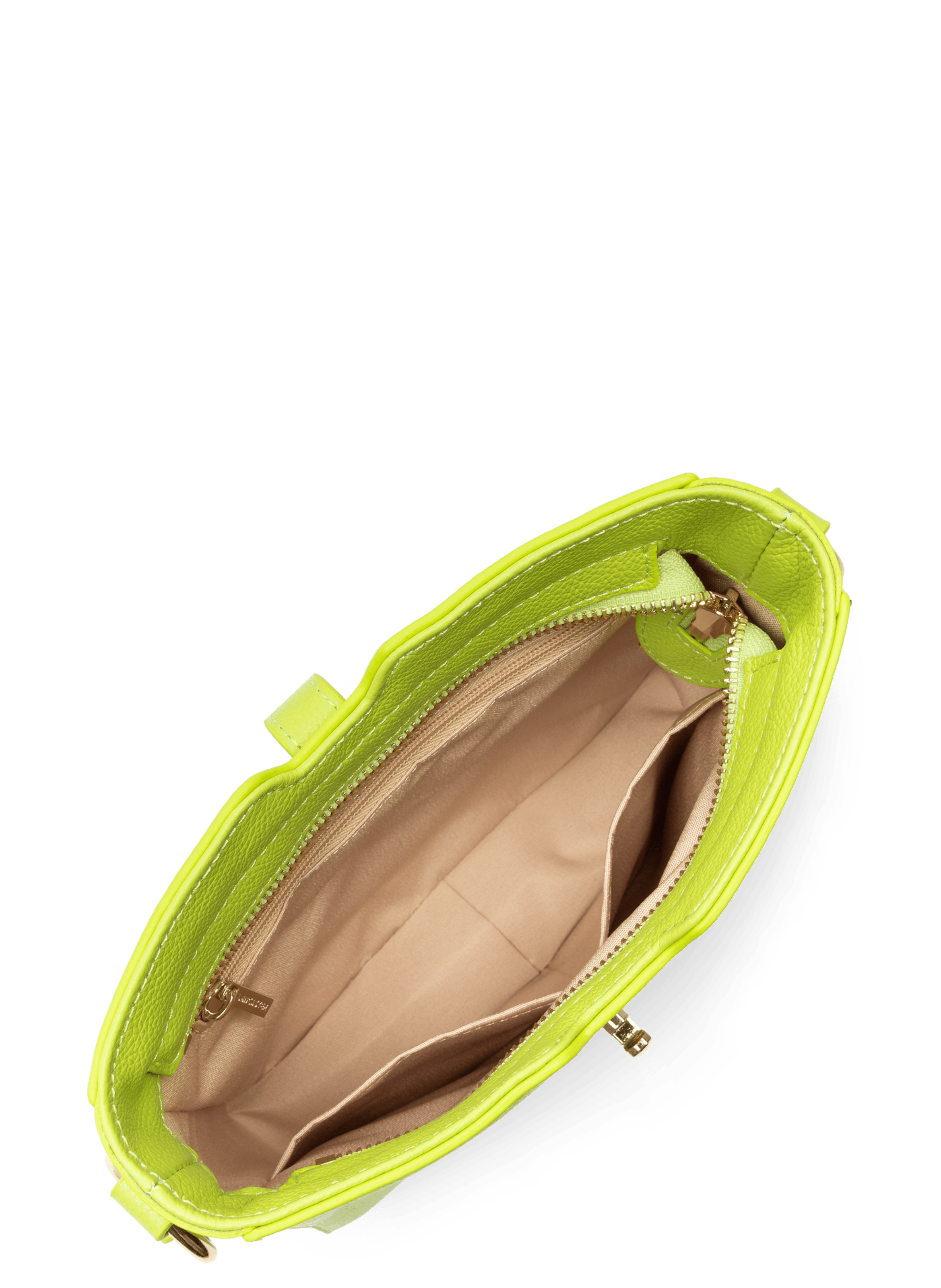 Sac trotteur - milano horizon | Vert LANCASTER Femme