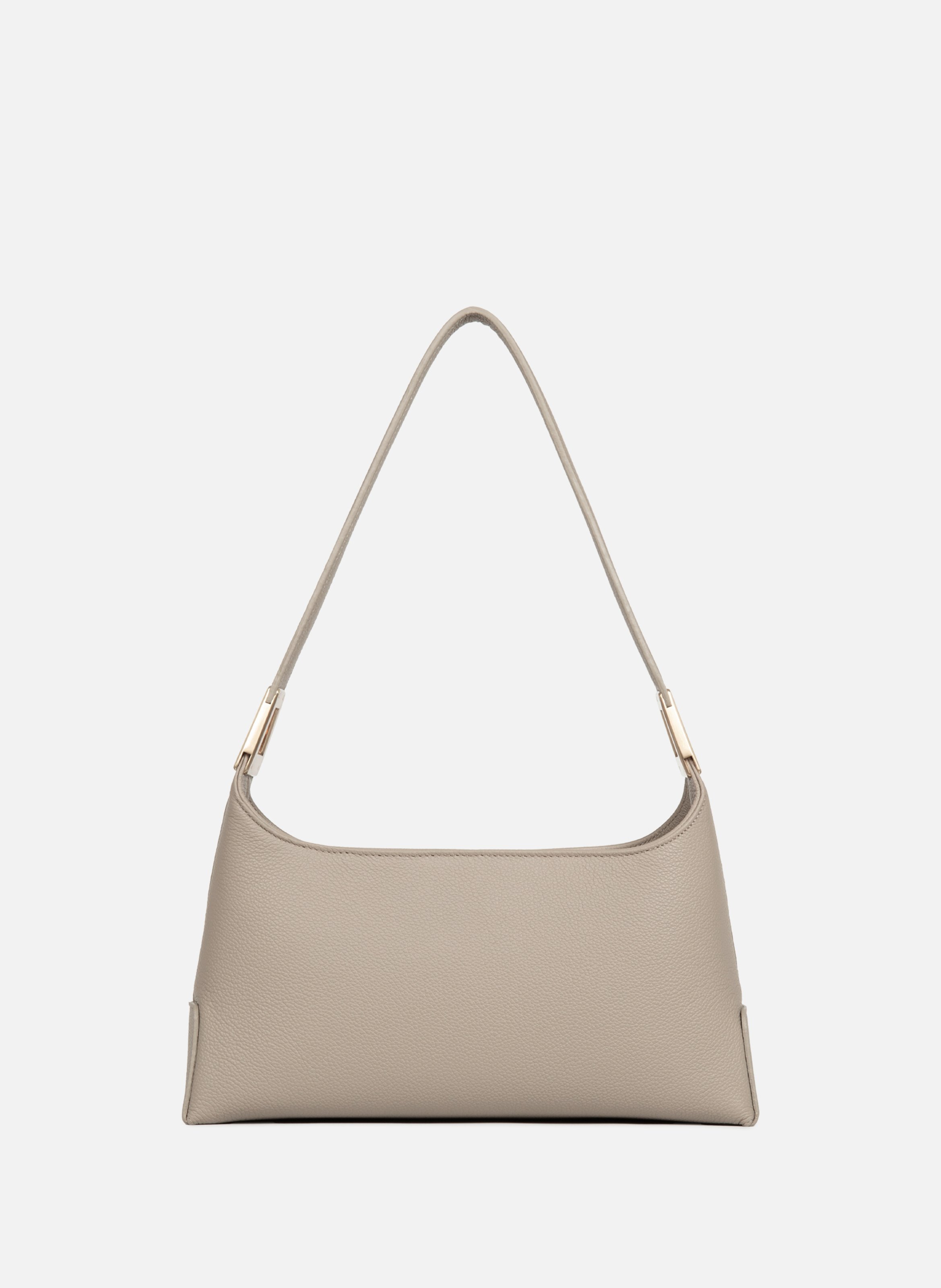 Sac rectangle - lychee ace LANCASTER Gris