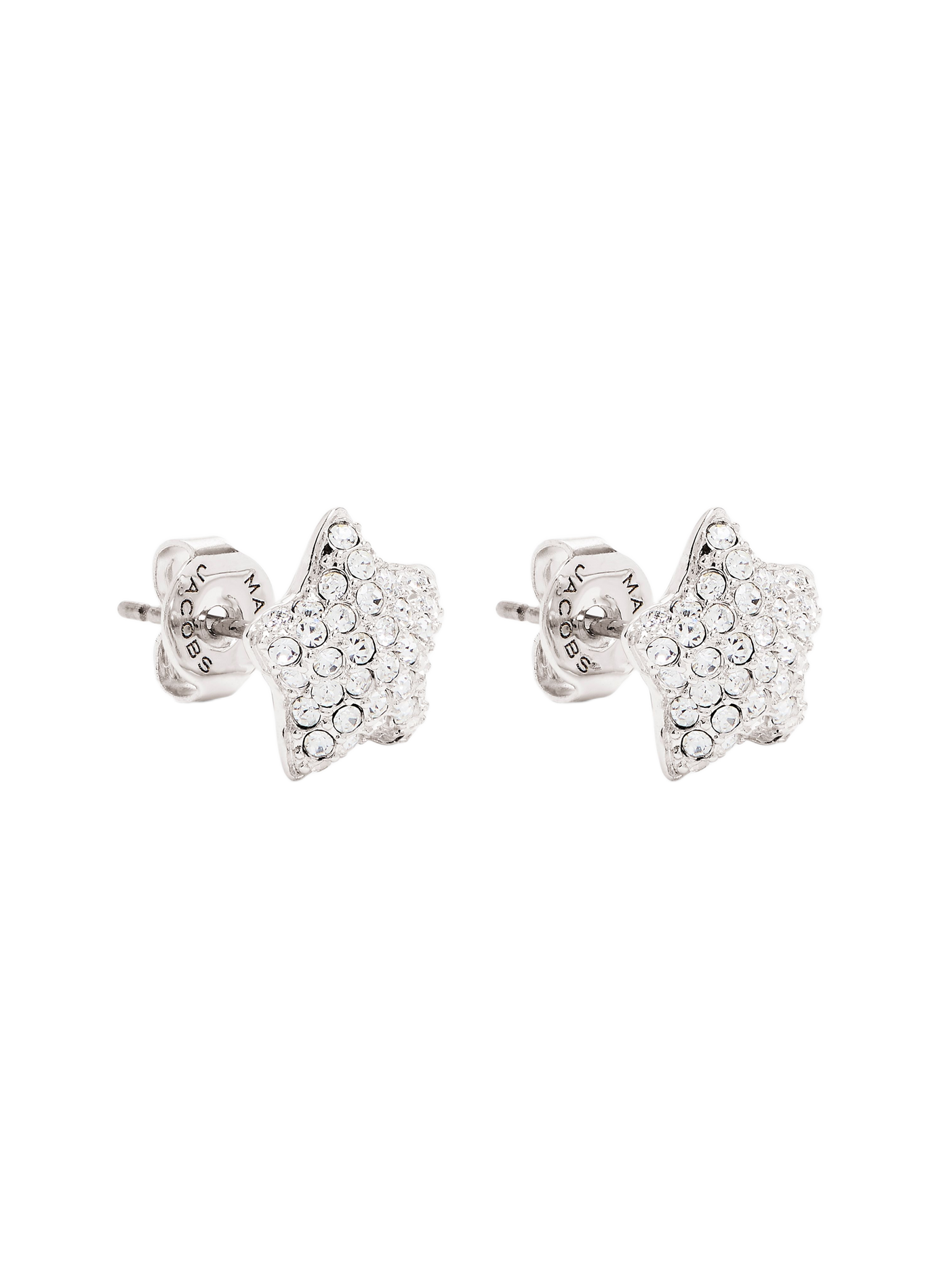 Boucles d'oreilles The Star Pave MARC JACOBS Multicolore