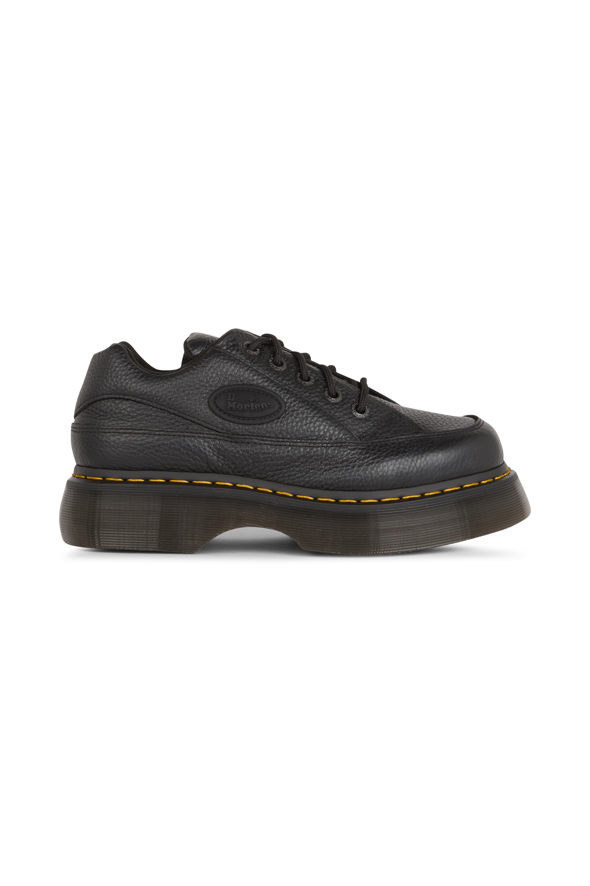 Mocassins buzz 5i DR. MARTENS Noir