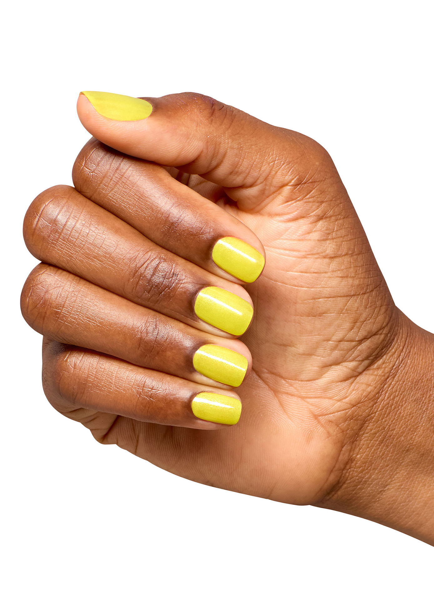 Infinite Shine - Limon-yellow! OPI Jaune moyen