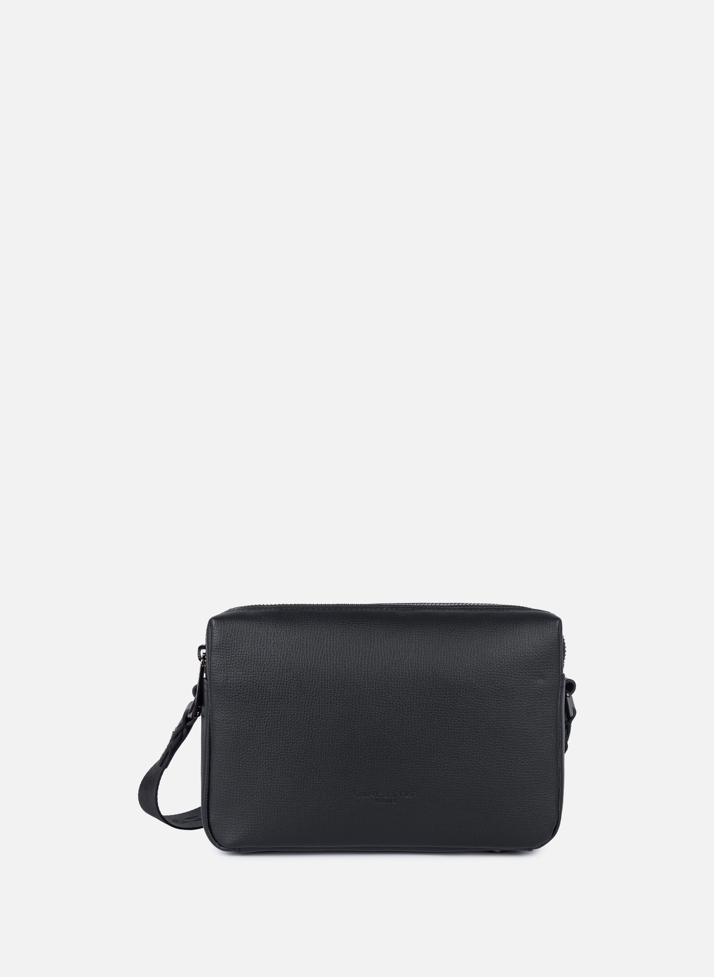 Sac trotteur - sierra LANCASTER Noir