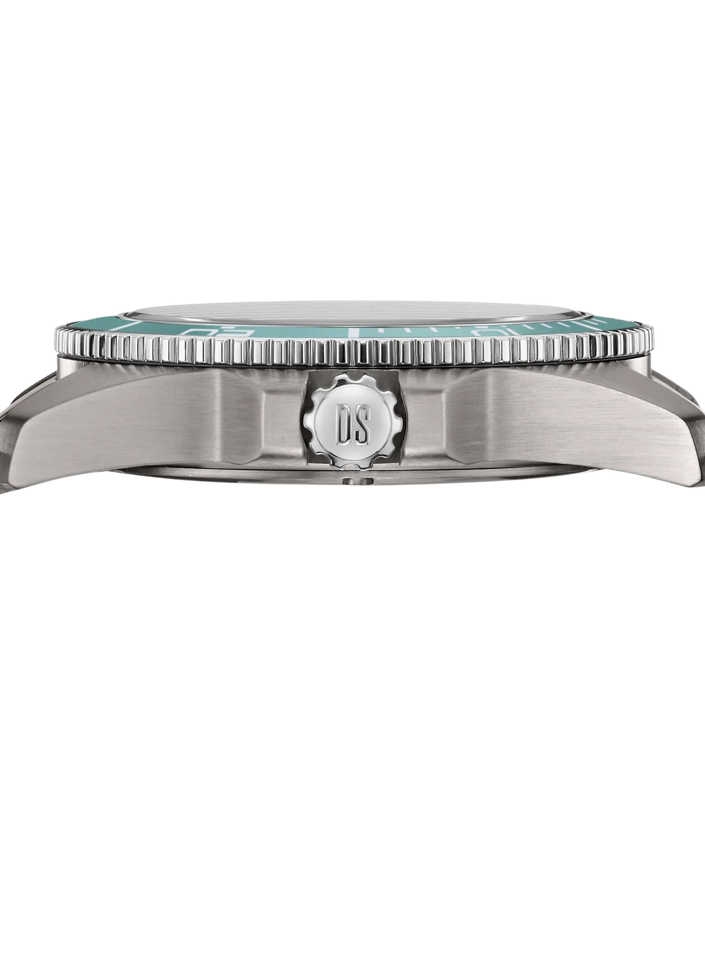 Montre automatique DS ACTION en titane CERTINA Bleu