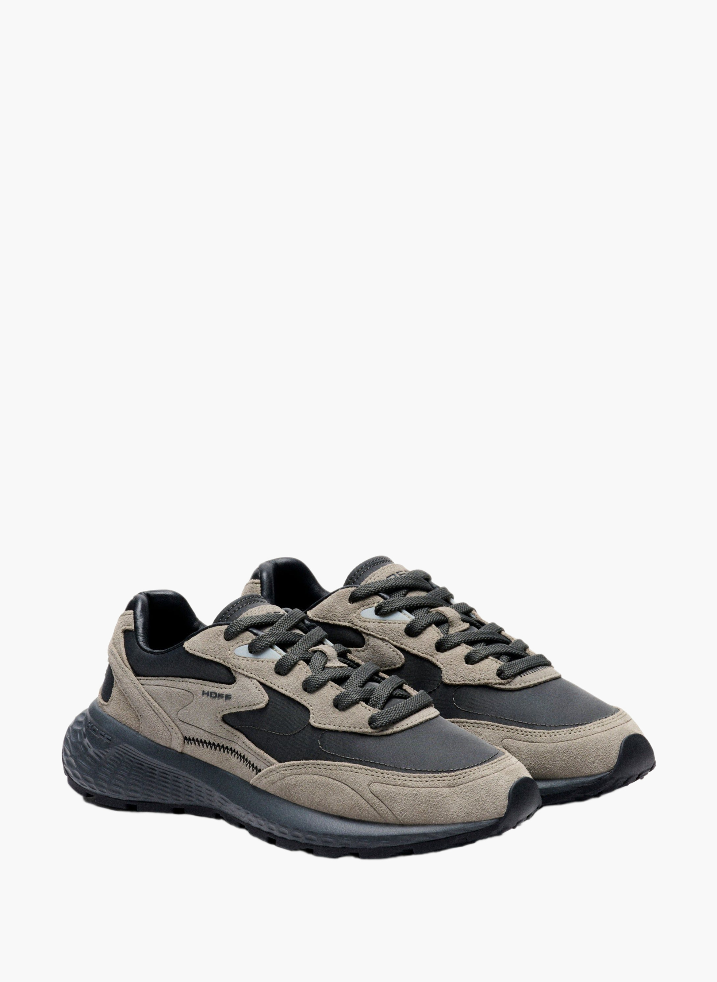 Hoff baskets décontractée city mkii dark grey HOFF Vert