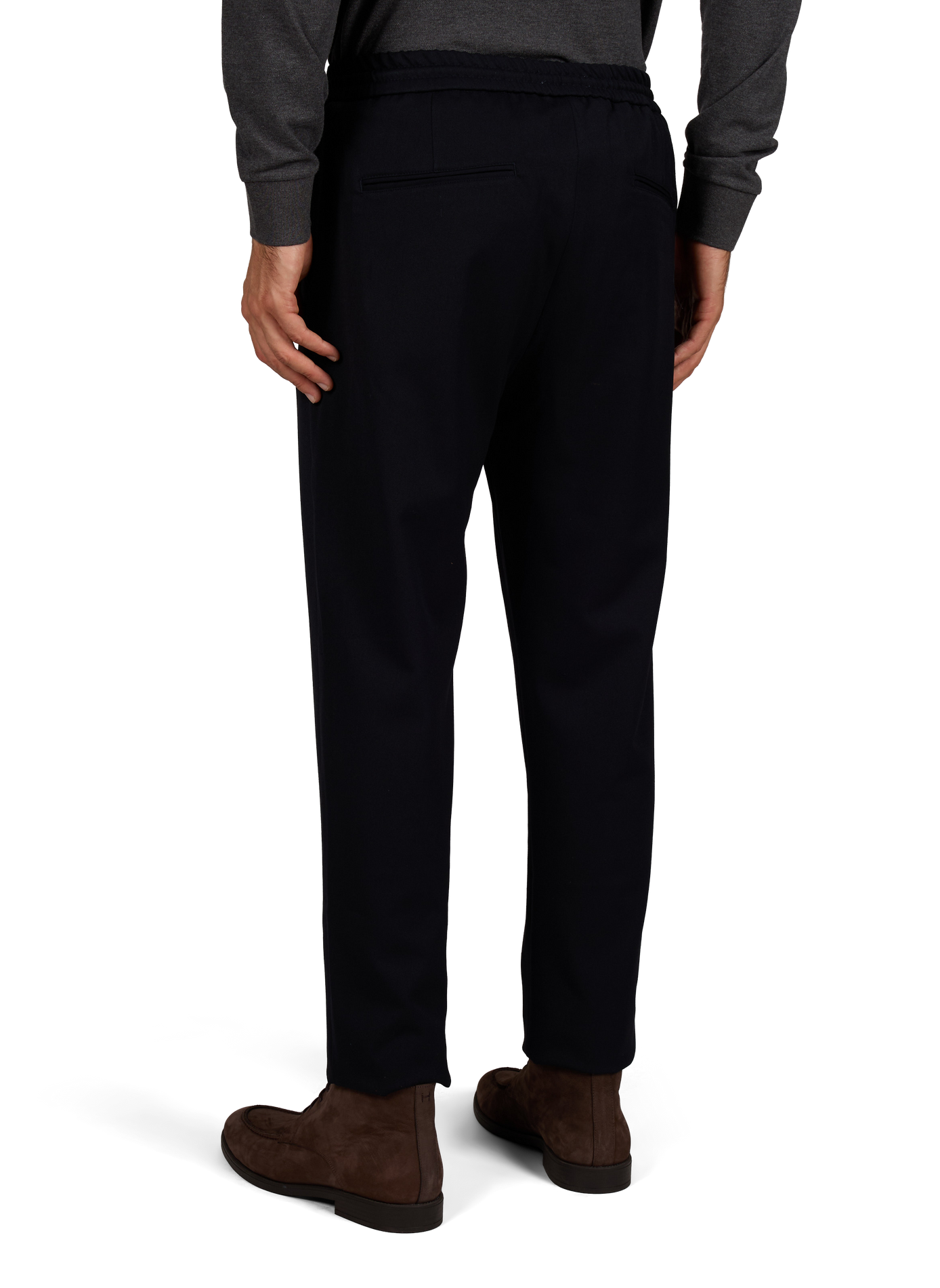 Pants Como LES DEUX Blue