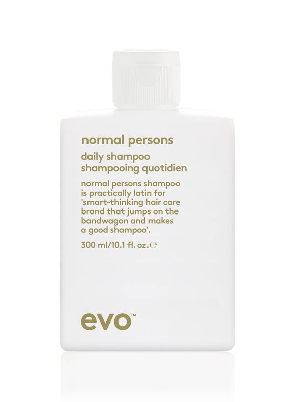 EVO normal persons shampooing quotidien 