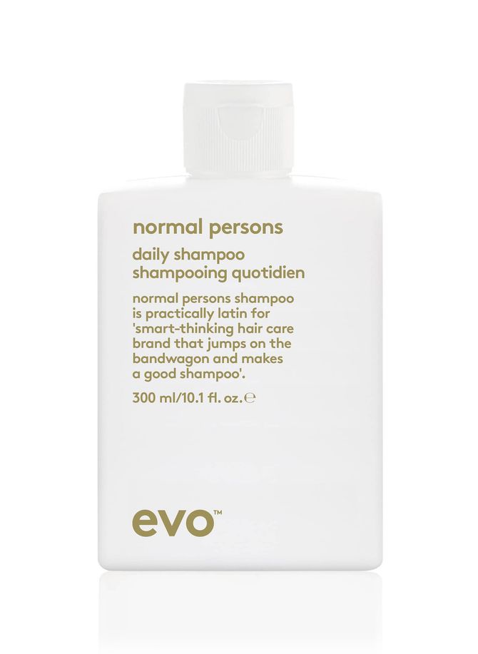 normal persons shampooing quotidien EVO