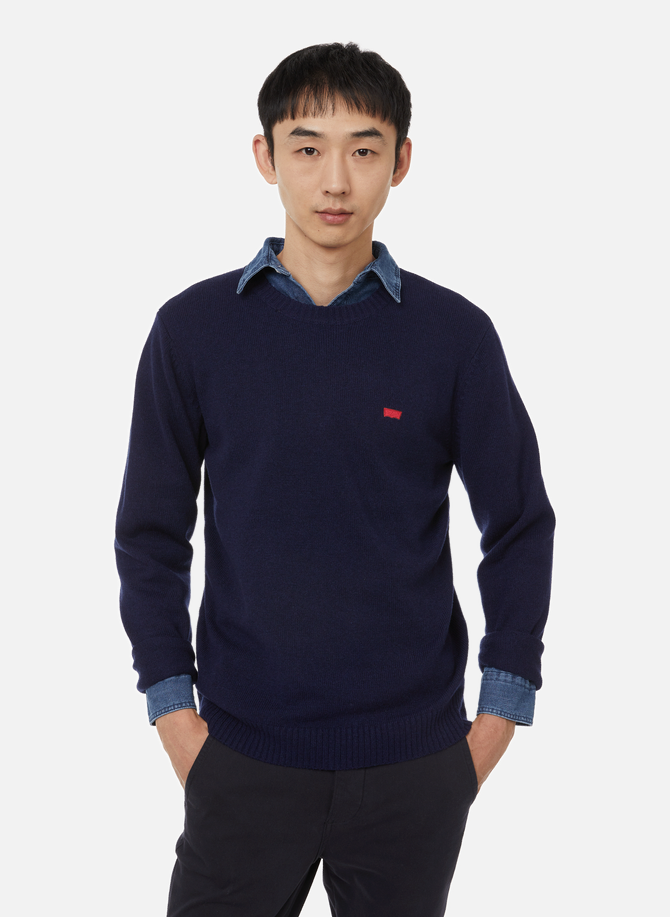 LEVI'S wool blend sweater