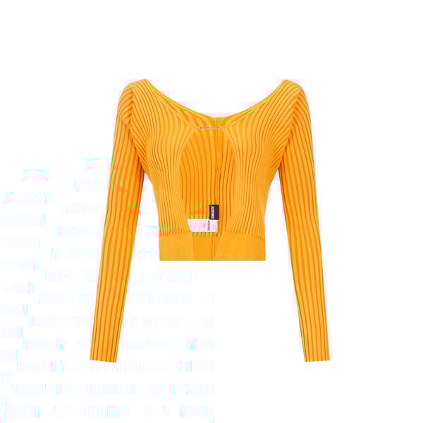 La maille Pralu longue