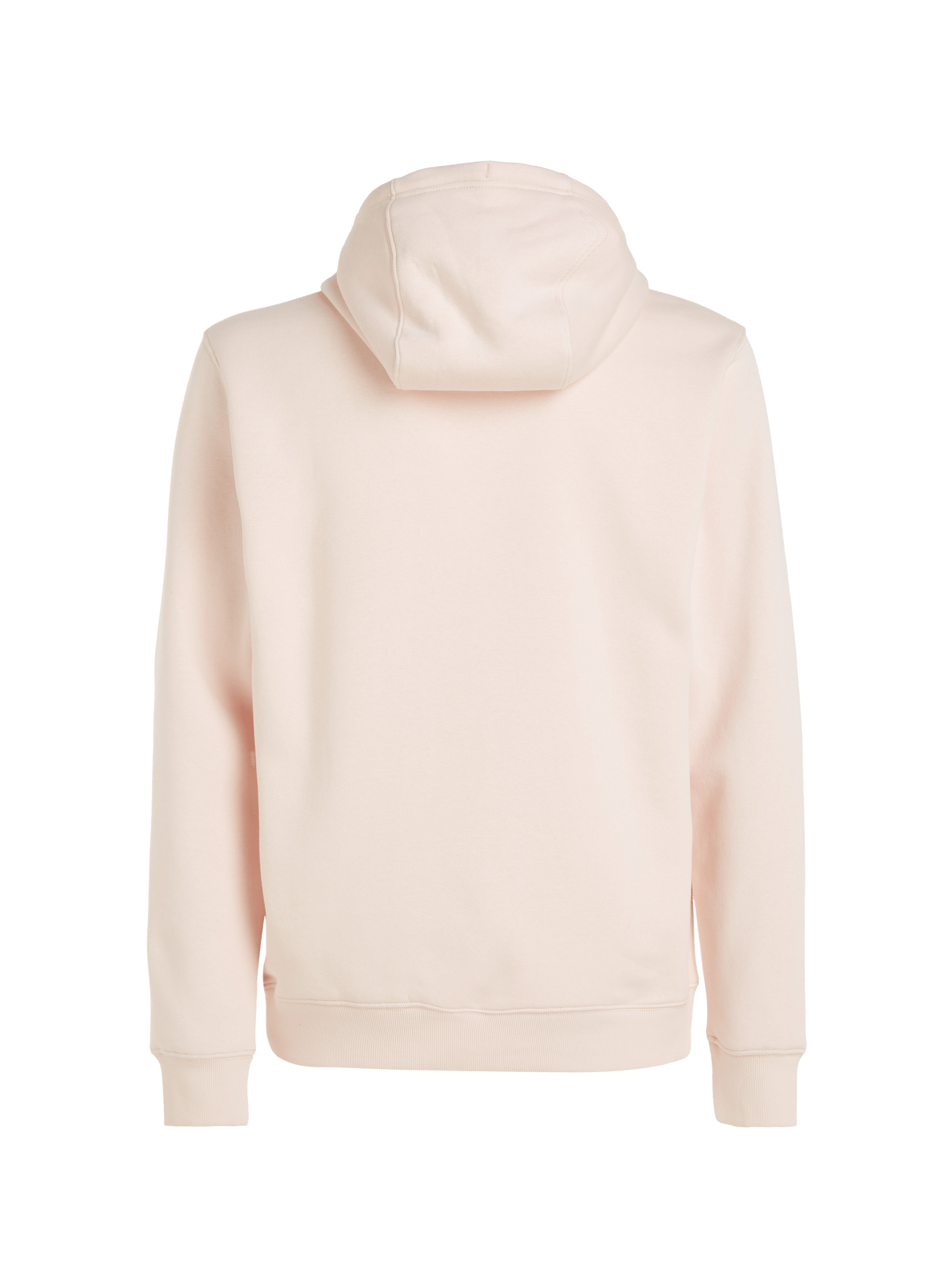 Hoodie en coton mélangé