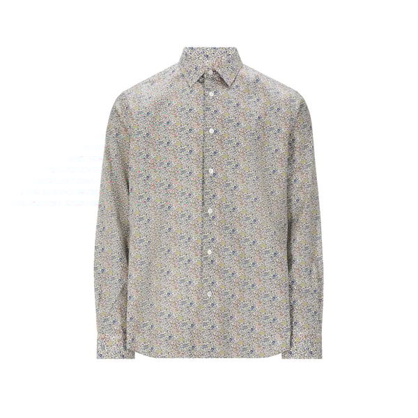 Chemise imprimé fleurs