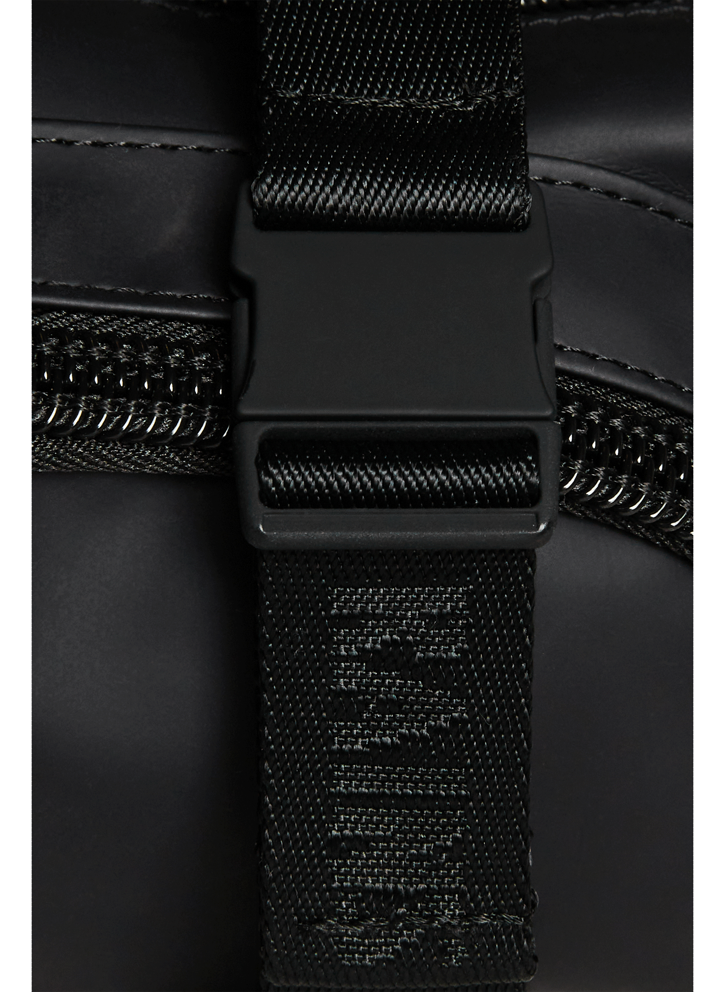 Sac à bandoulière Trail  RAINS Noir