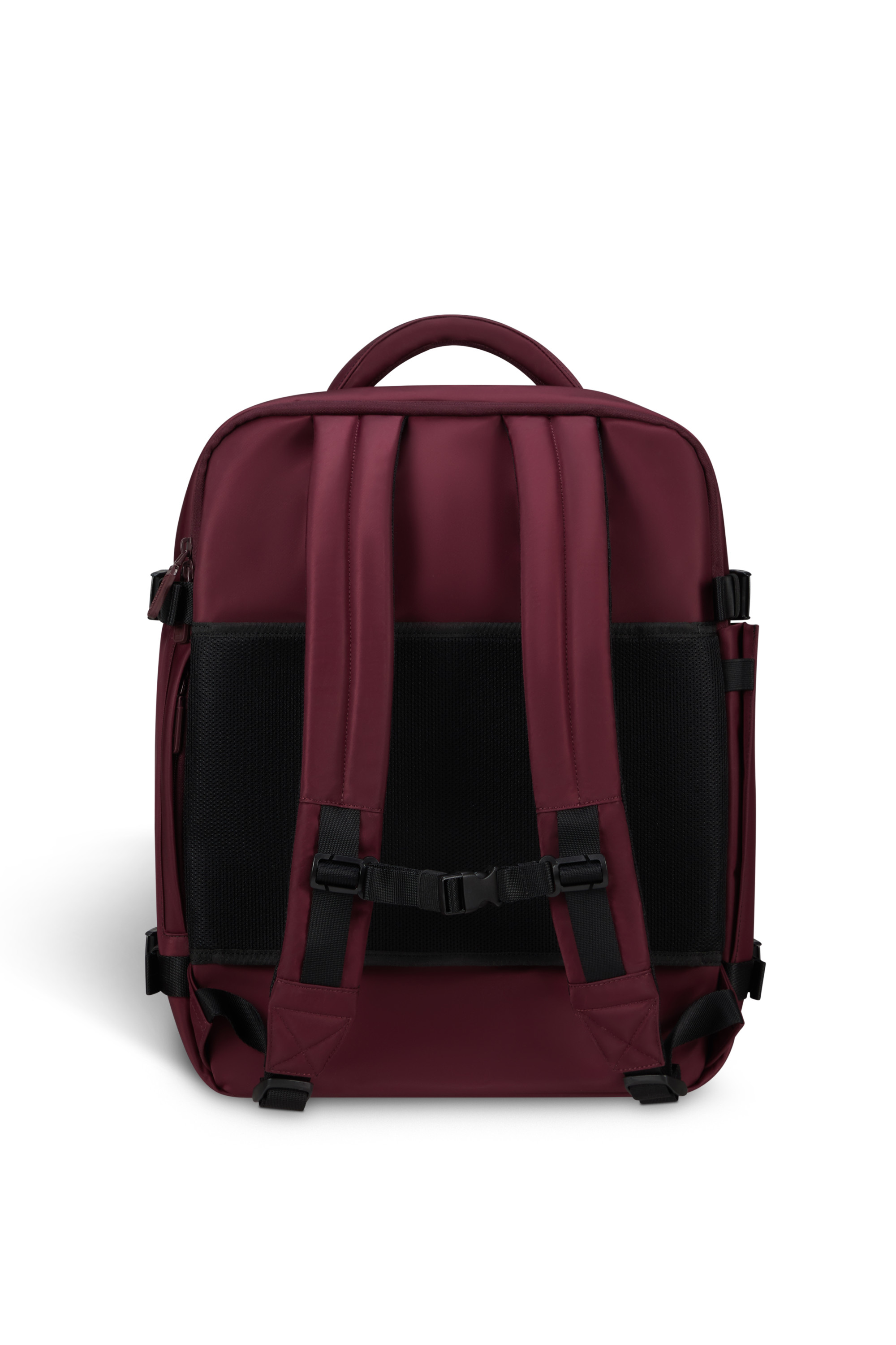 City plume sac à dos le voyageur LIPAULT PARIS Rouge