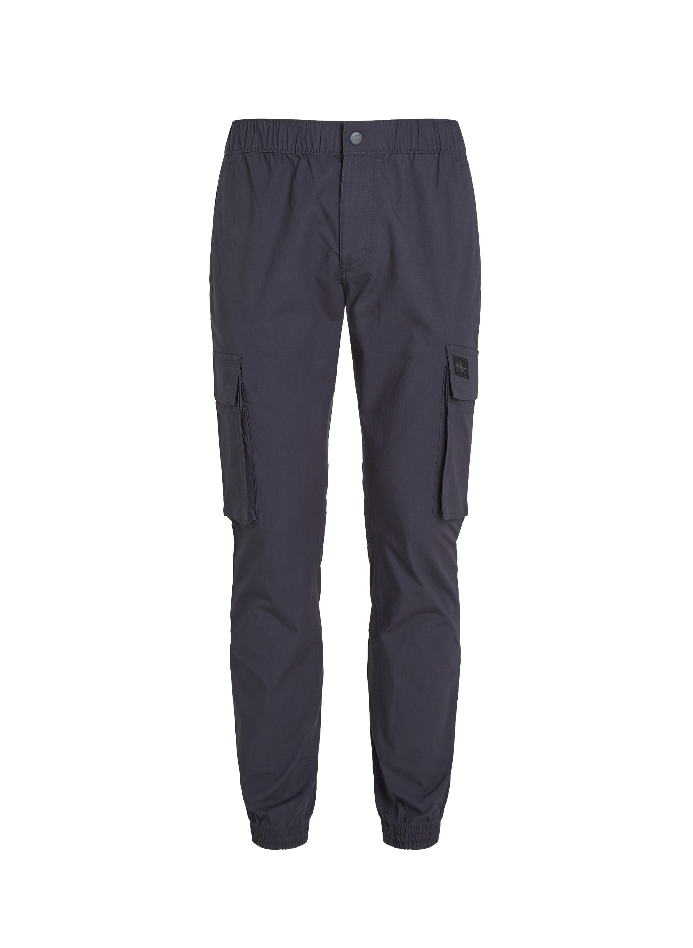 Skinny cargo pants CALVIN KLEIN Blue