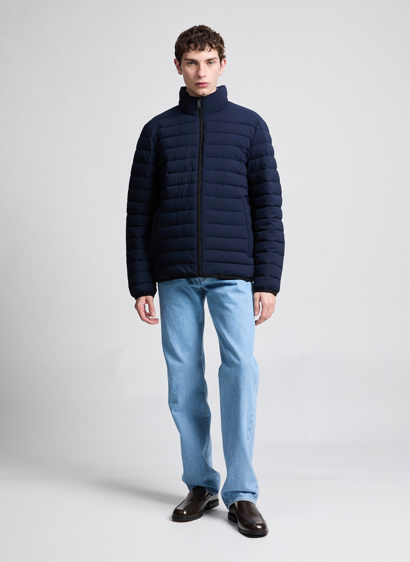 Down jacket  DOCKERS Blue