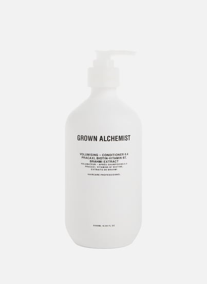Volumising - Conditioner 0.4: Pracaxi, Biotin-Vitamin B7 & Brahmi Extract GROWN ALCHEMIST Volumising - Conditioner 0.4: Pracaxi, Biotin-Vitamin B7 & Brahmi Extract GROWN ALCHEMIST
