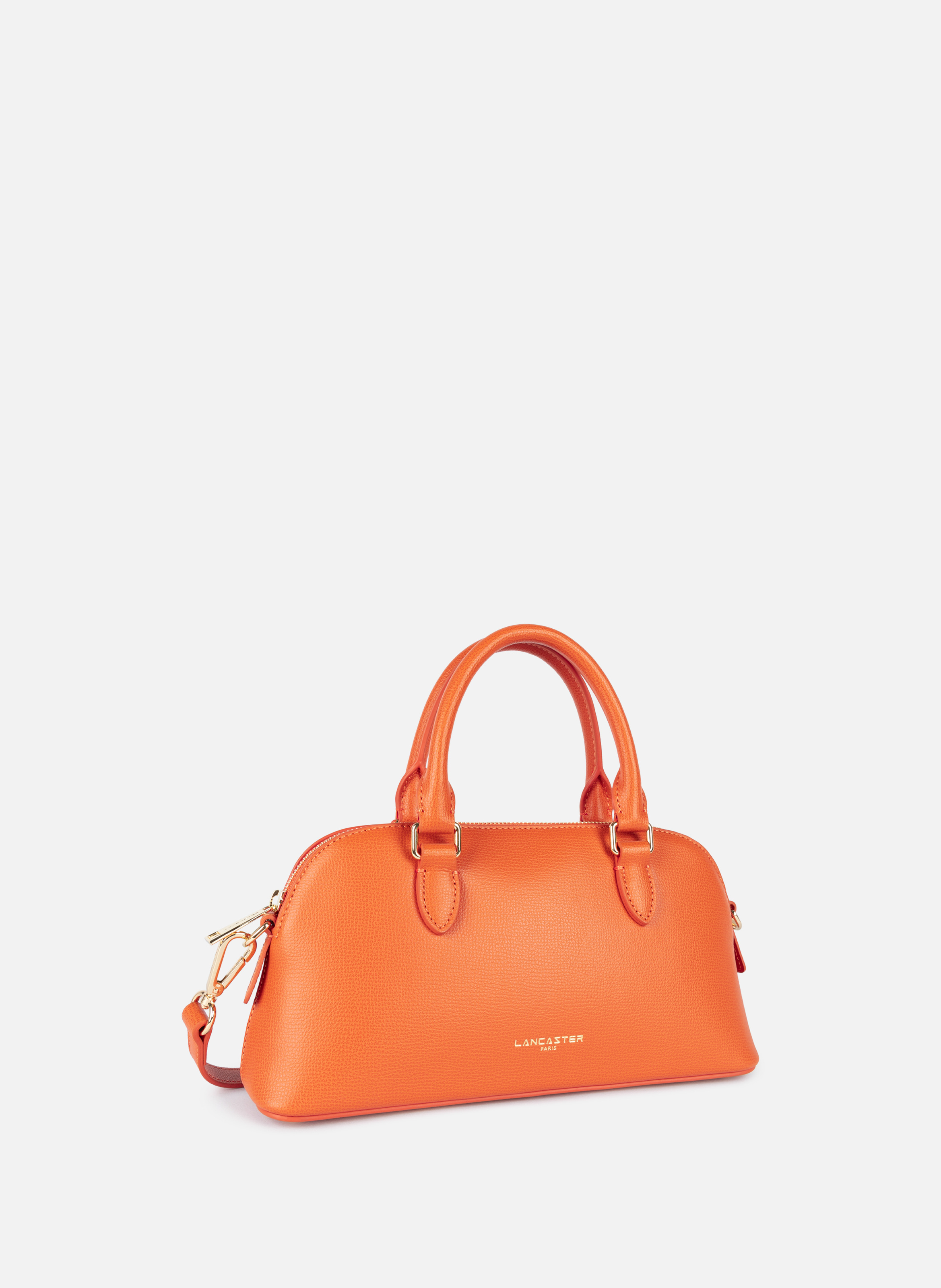 Grand sac demi lune - sierra jia Orange