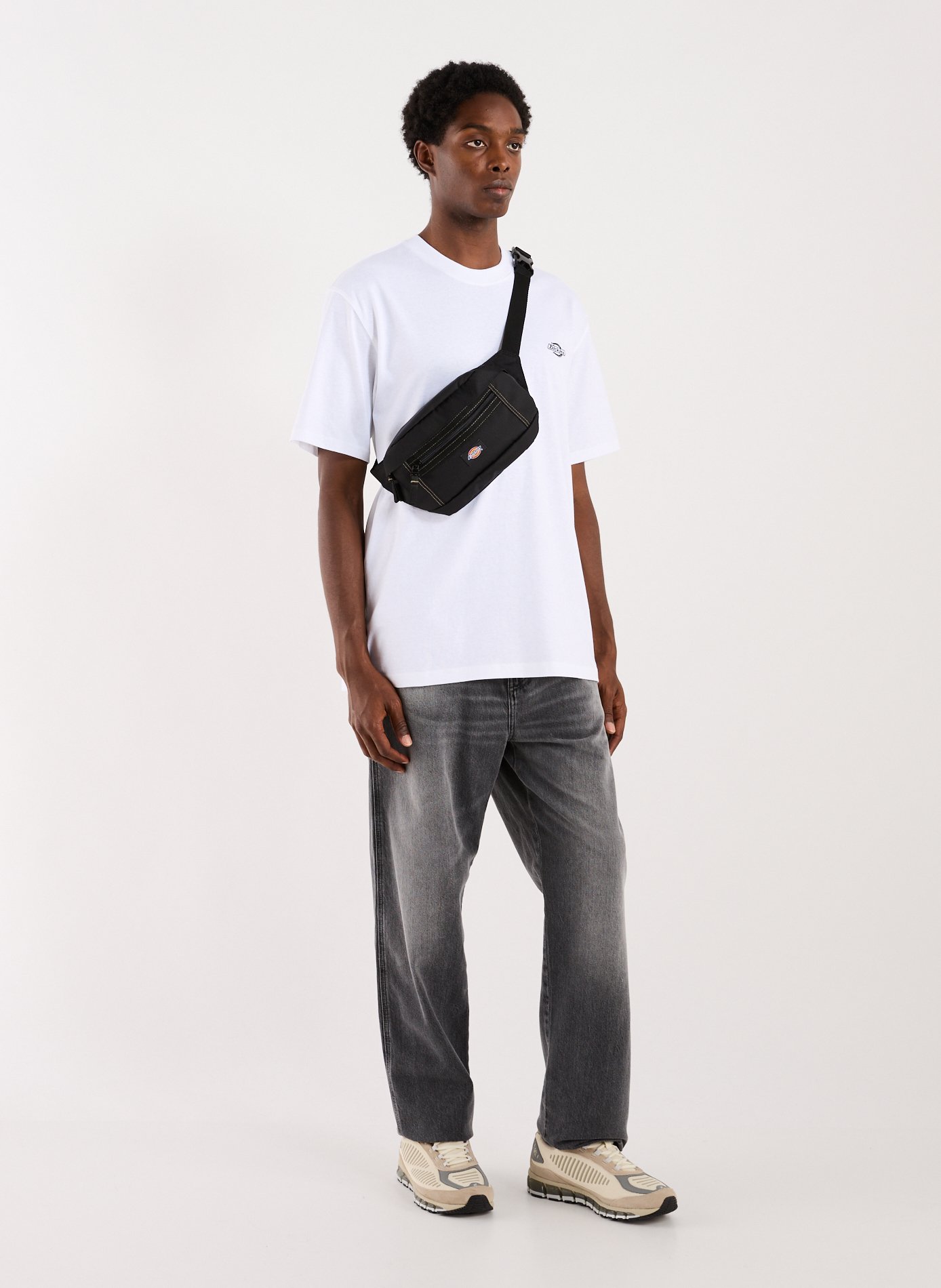 Sac banane Ashville DICKIES Noir