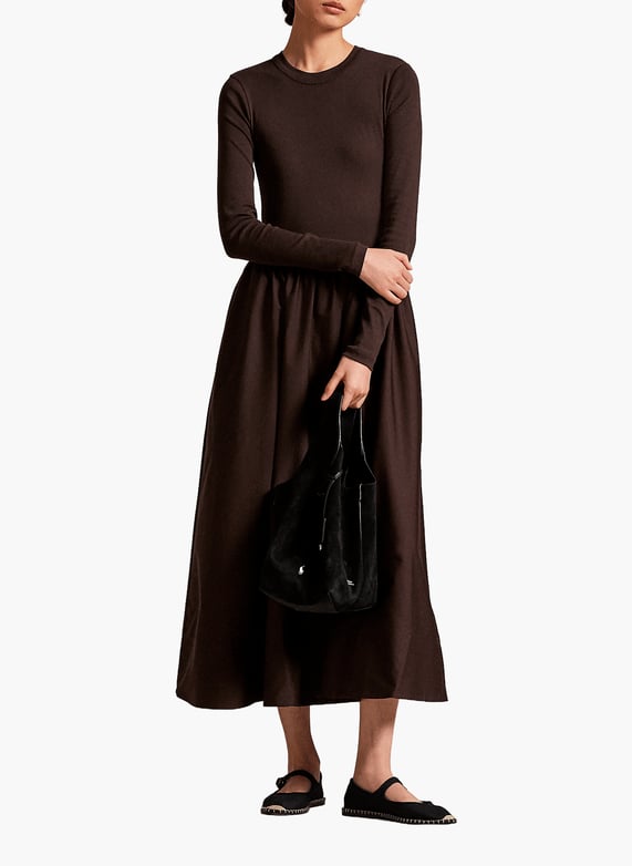 polo ralph lauren brown dress Polo Ralph Lauren Belted Shirt Dress | Brown