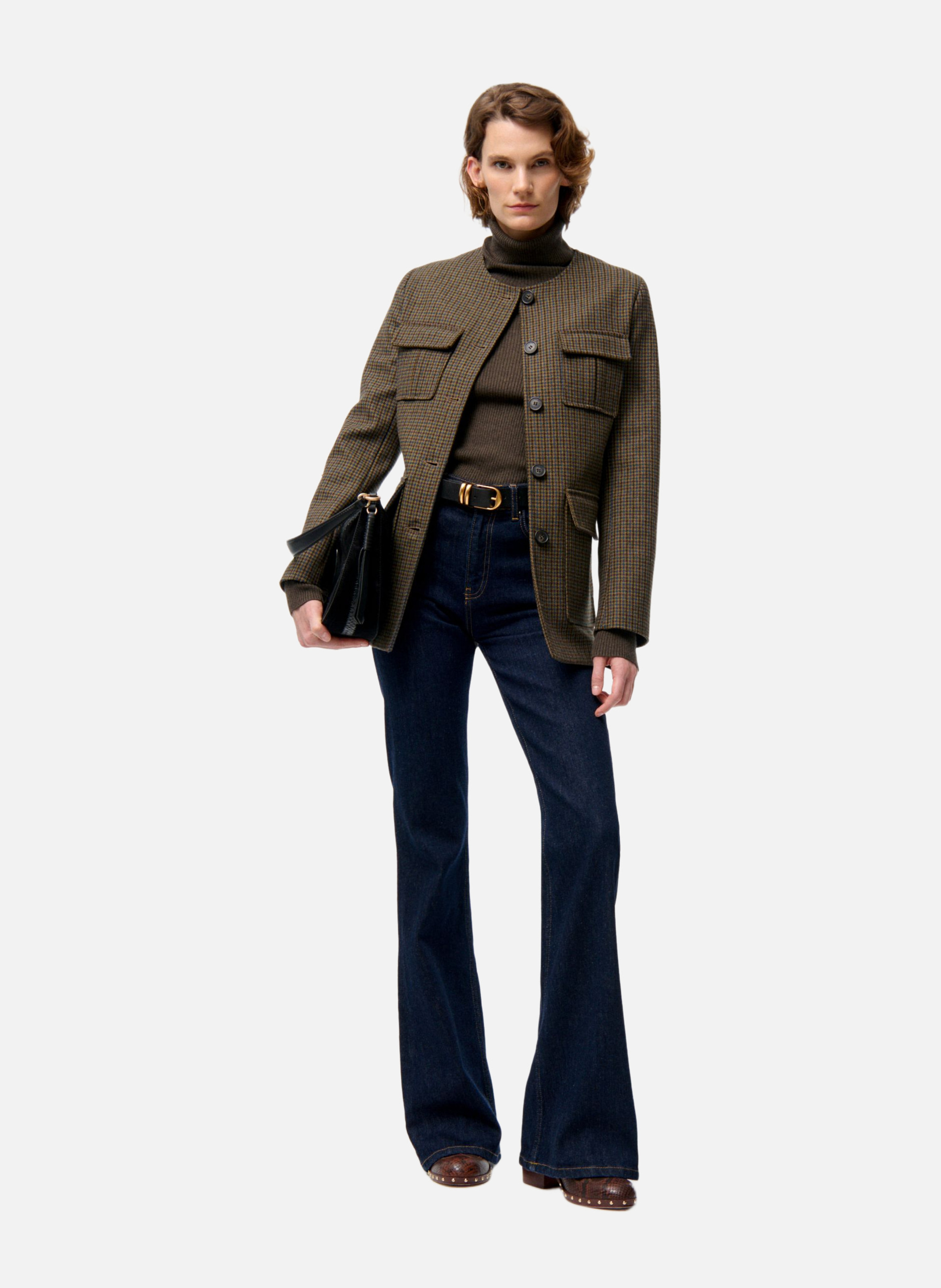 Veste engel VANESSA BRUNO Vert