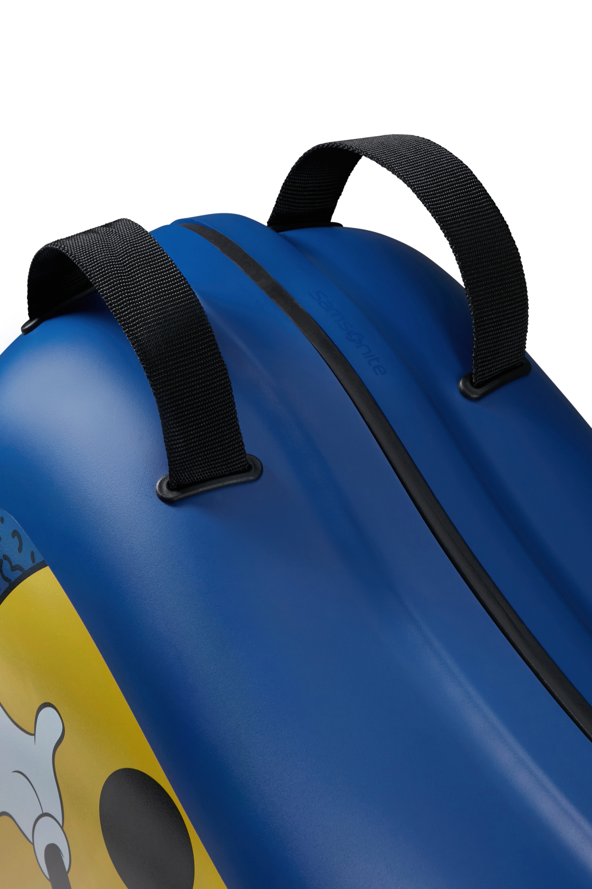Dream2go disney valises taille s SAMSONITE Bleu