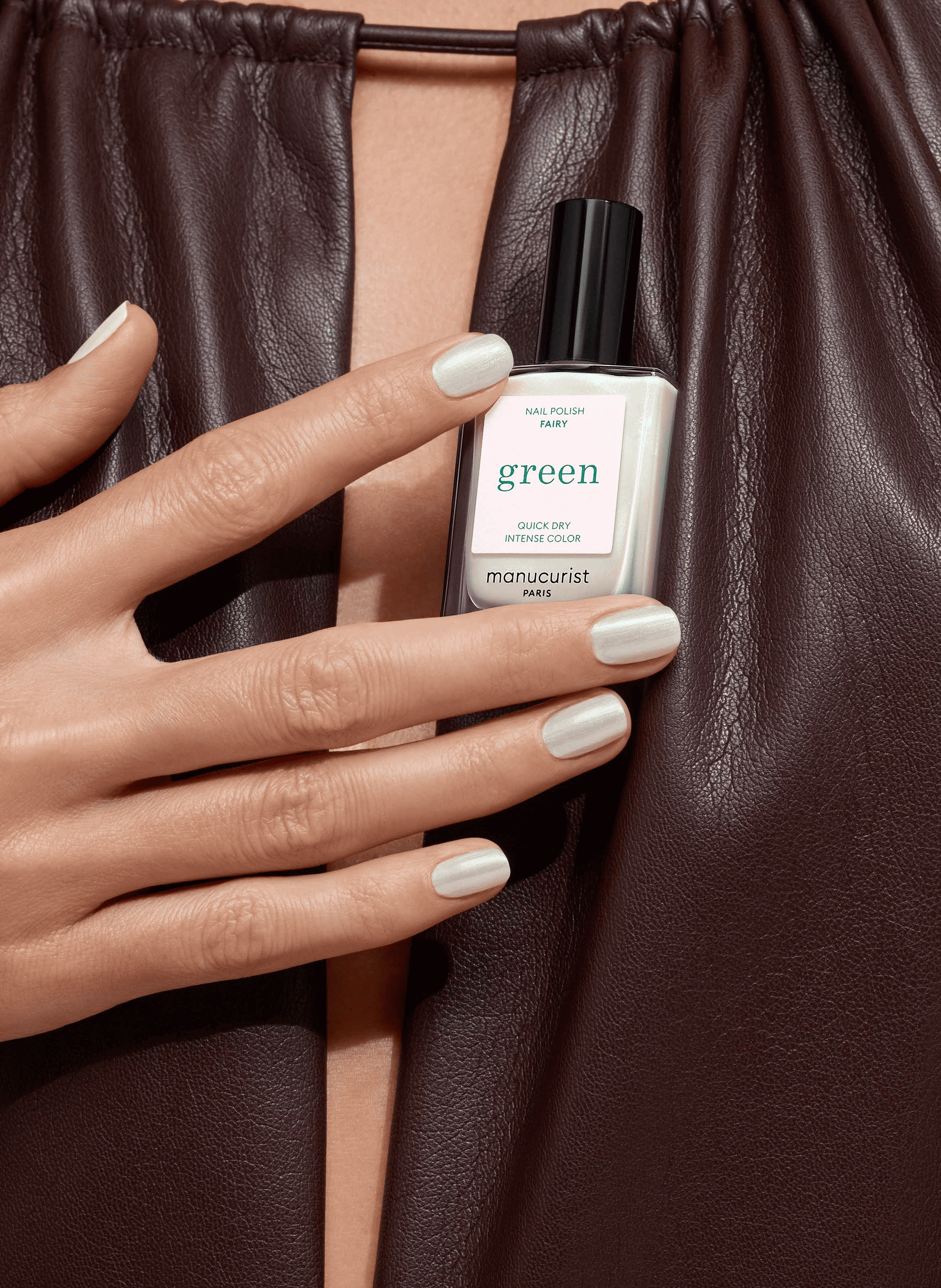 Vert MANUCURIST Fairy