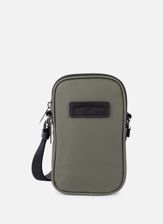Pochette smartphone - storm | Kaki by LANCASTER Pochette smartphone - storm Kaki