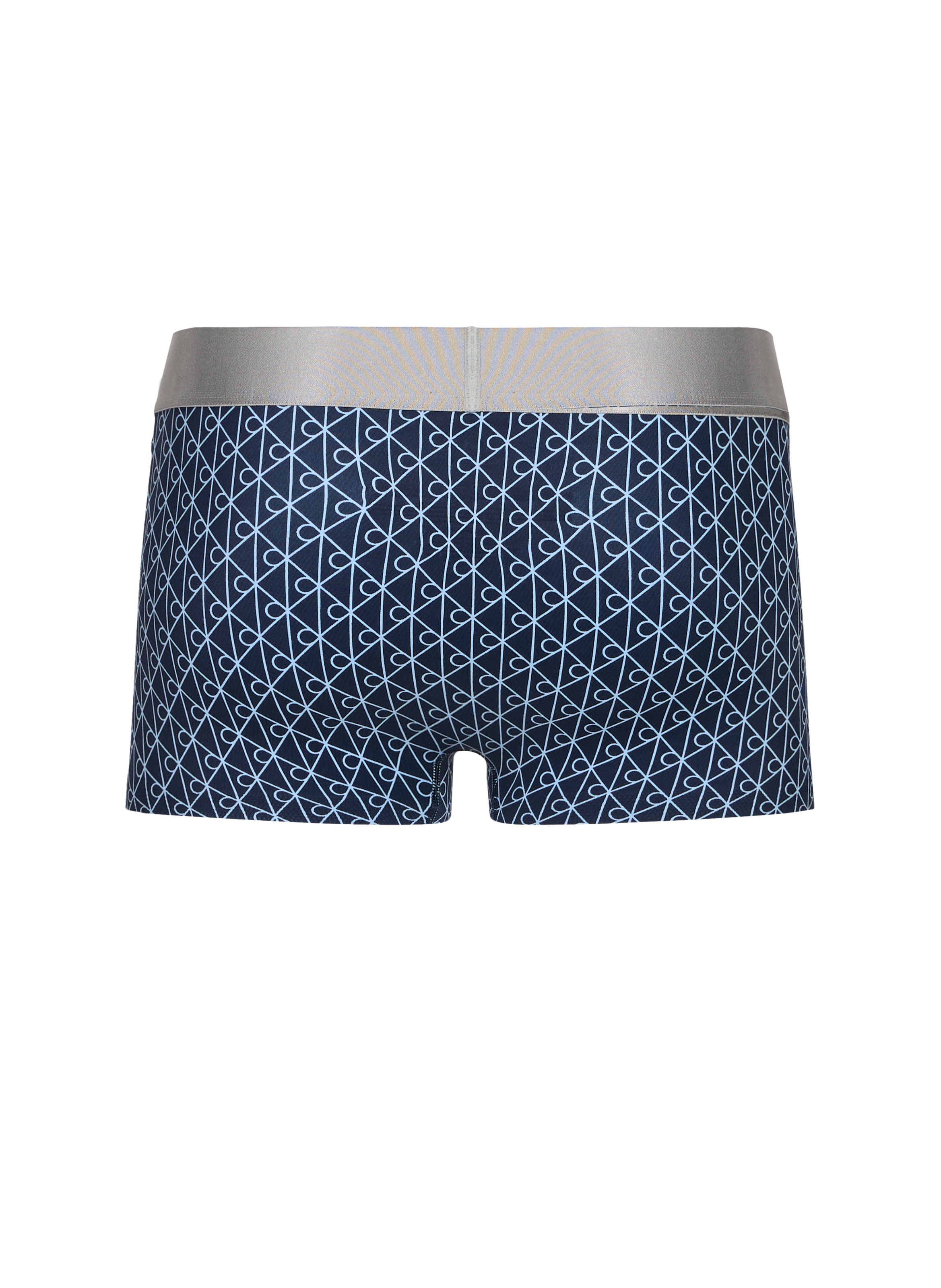 Set of three boxers CALVIN KLEIN Blue