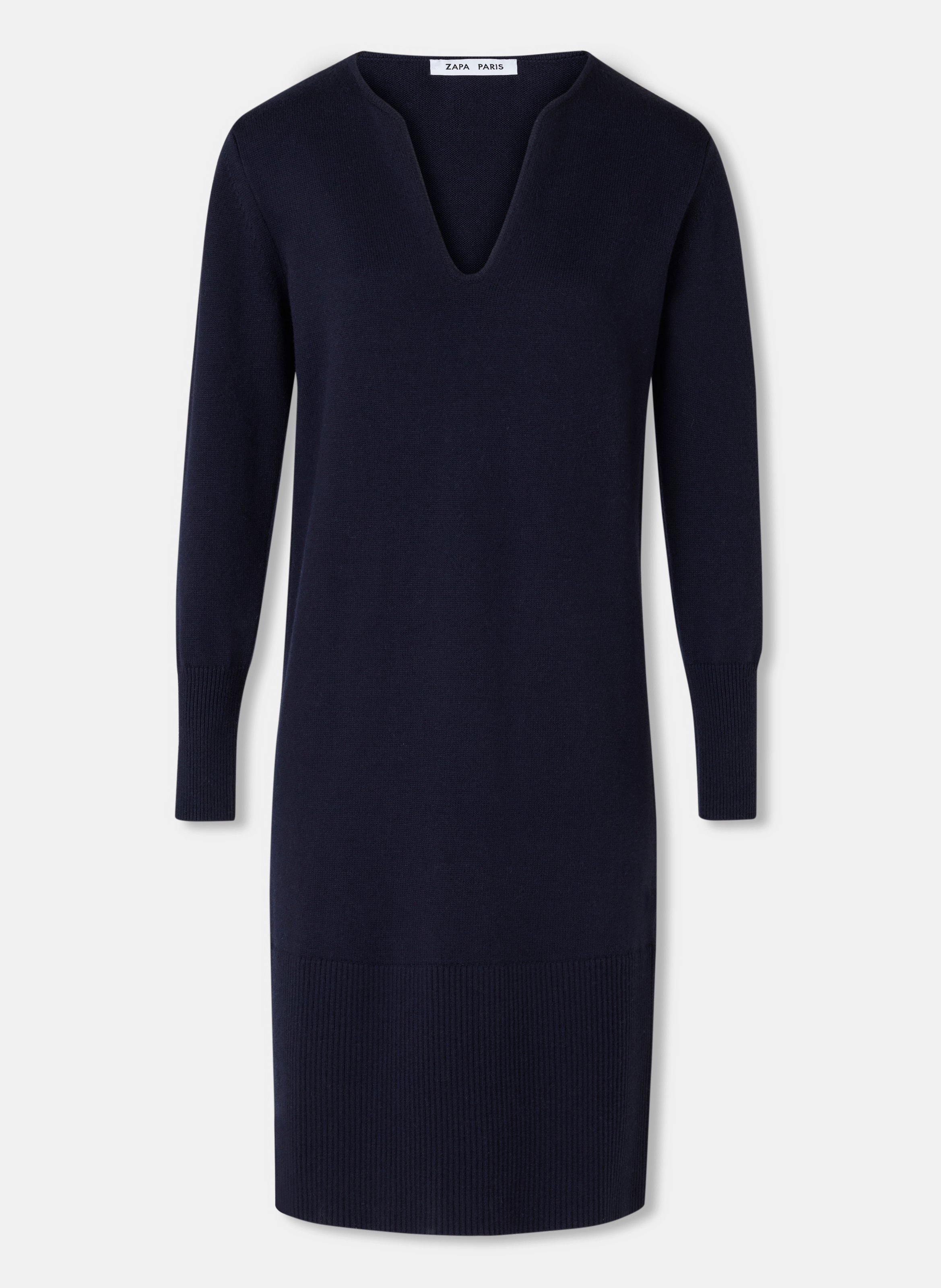 Robe  rialto ZAPA Bleu