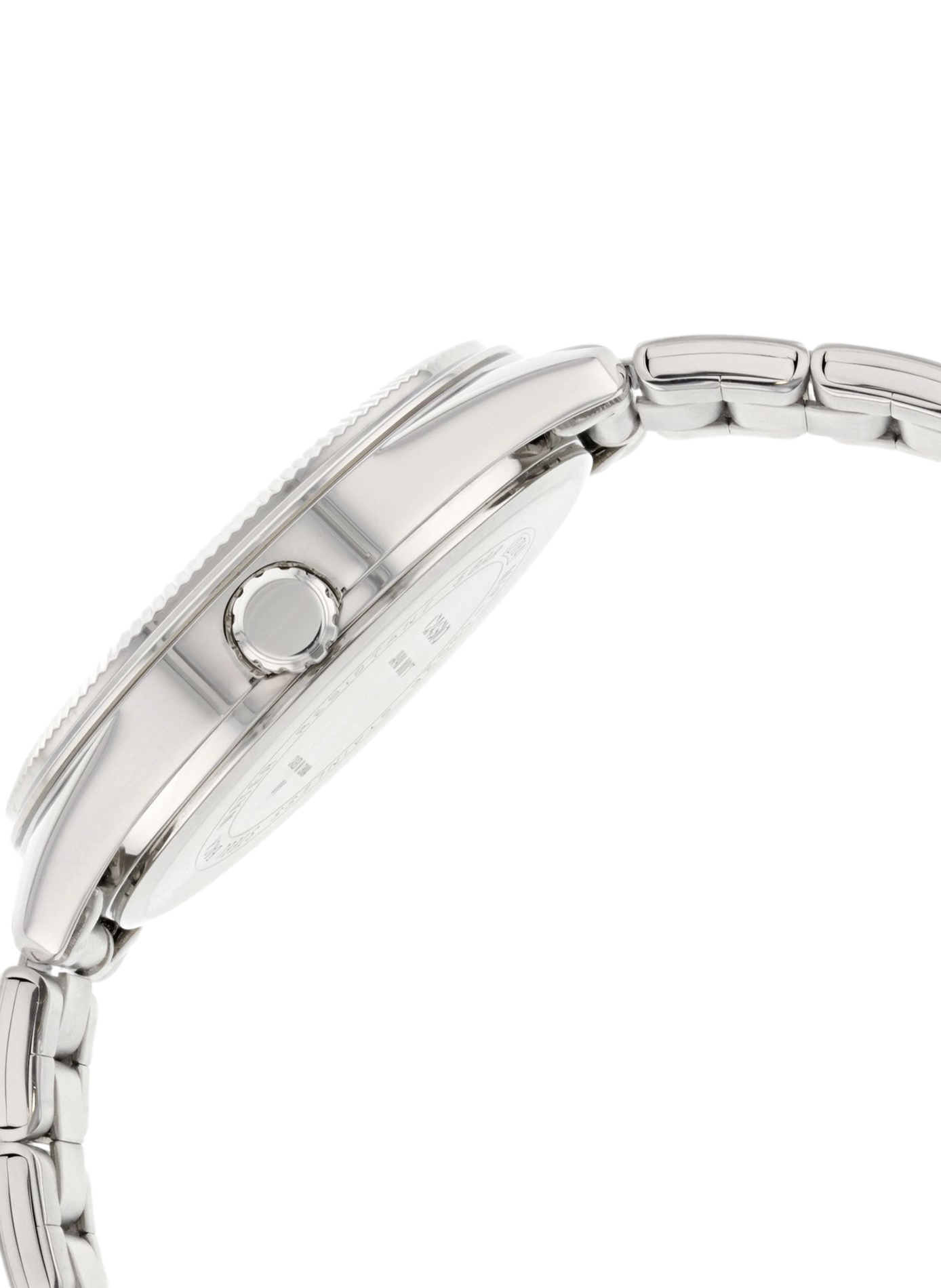 Montre quartz analogique Casio collection CASIO Argent