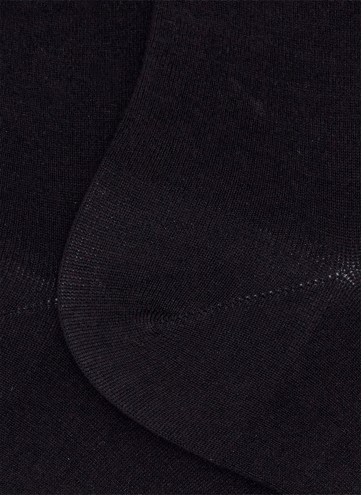 Low-cut cotton blend socks DORÉ DORÉ Black