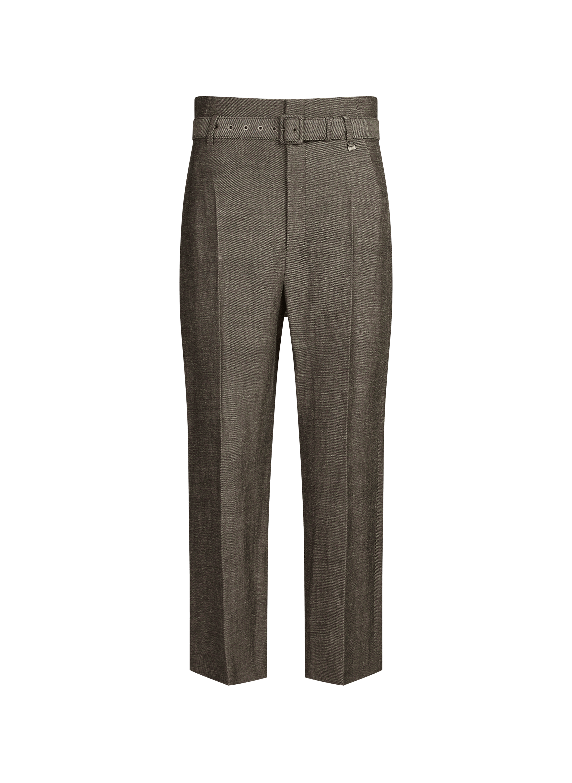 Mixed Linen Cigar Pants VIVIENNE WESTWOOD Multicolour