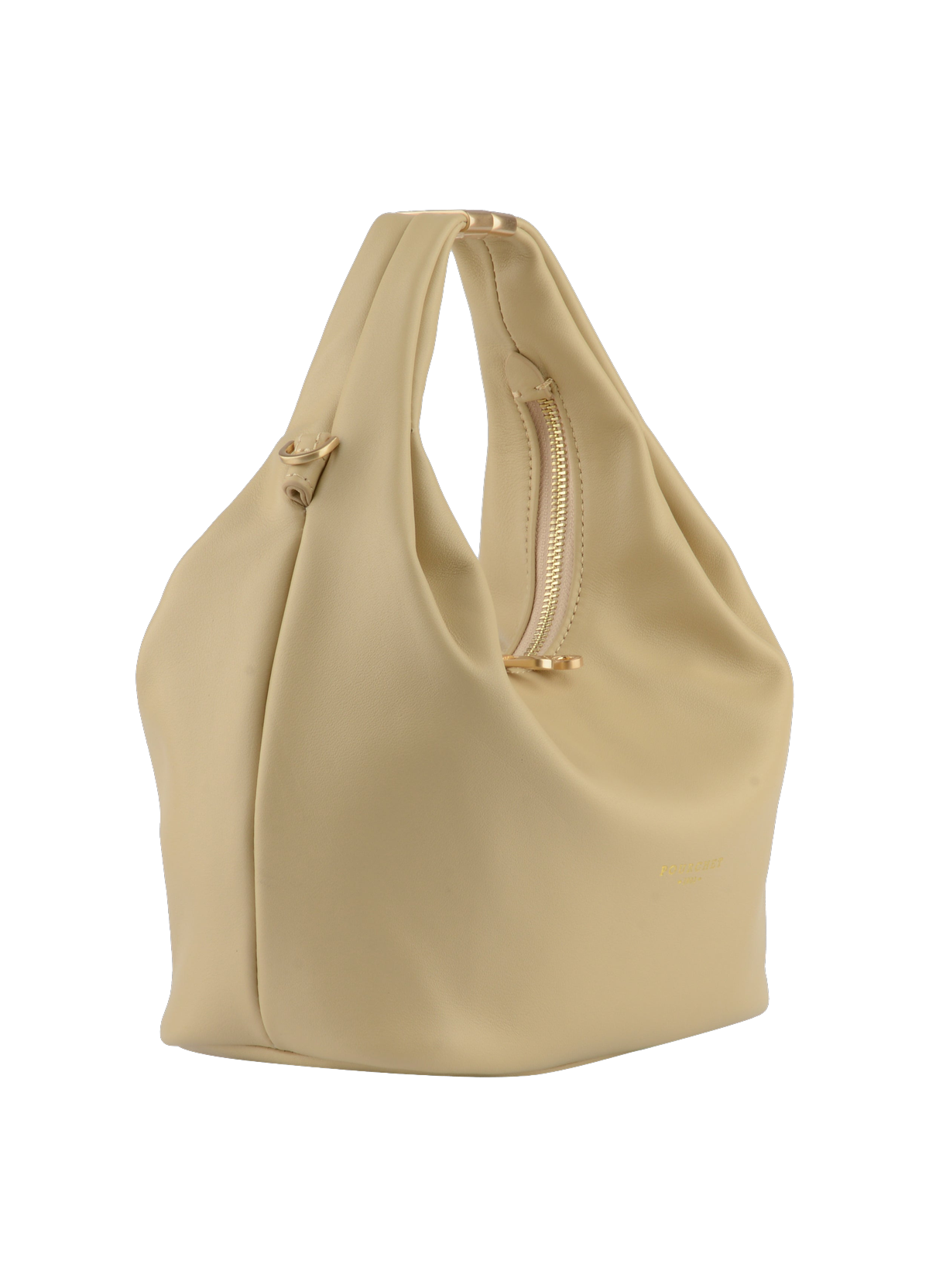 Arche  porté main noir POURCHET Beige