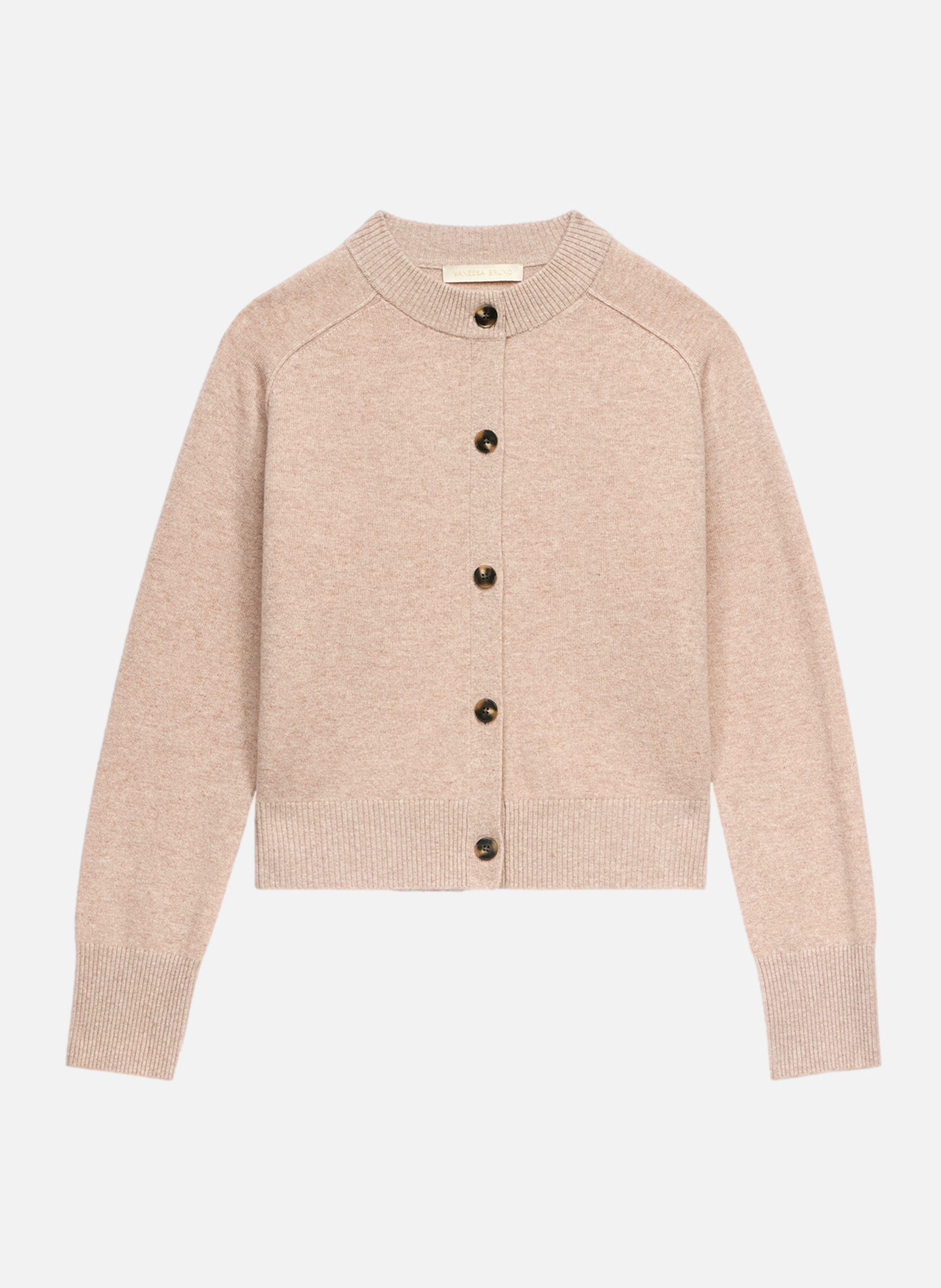 Cardigan gretel VANESSA BRUNO Beige