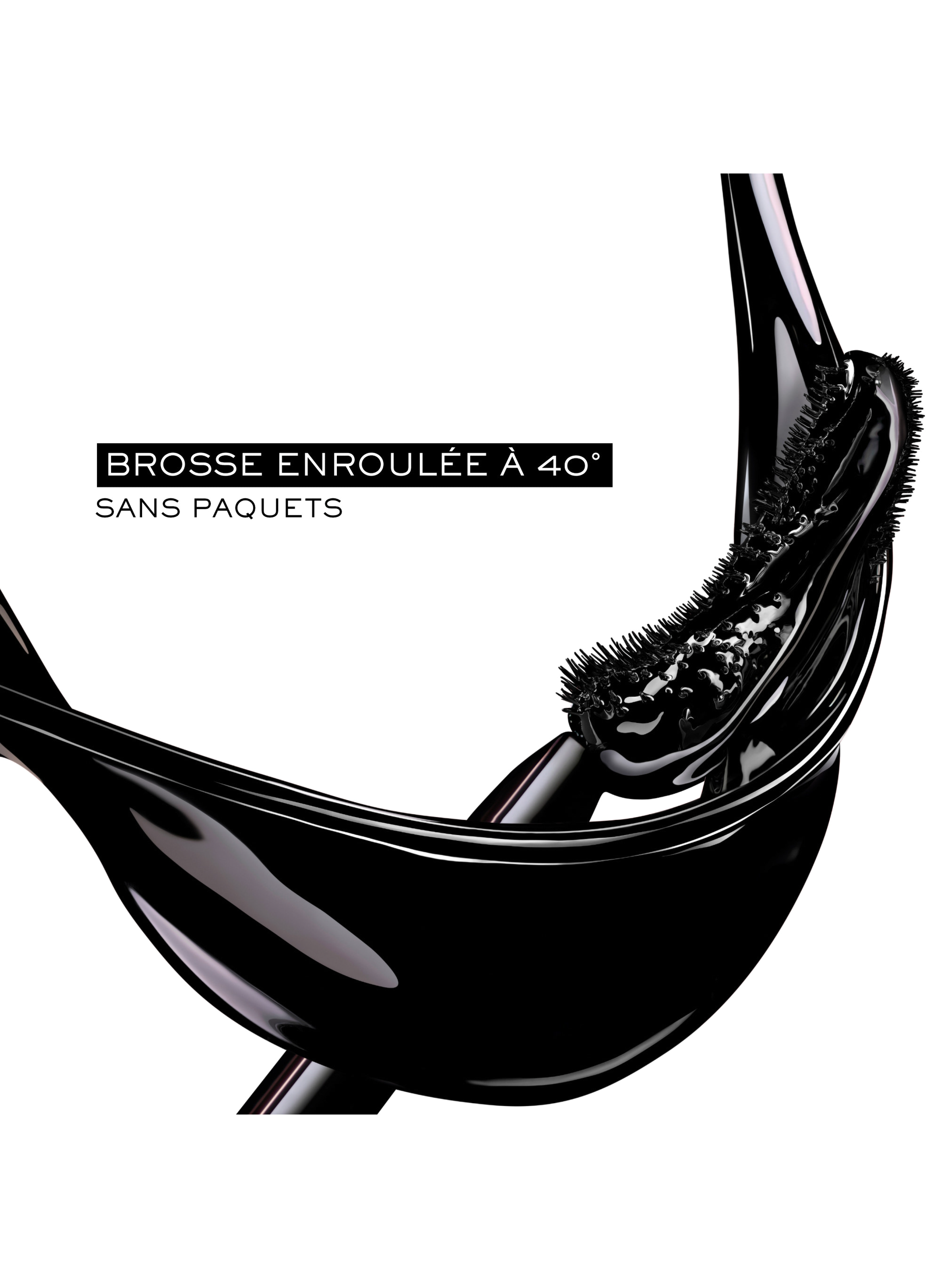 Lash Idole Mascara - instant curl & volume LANCÔME 01 black