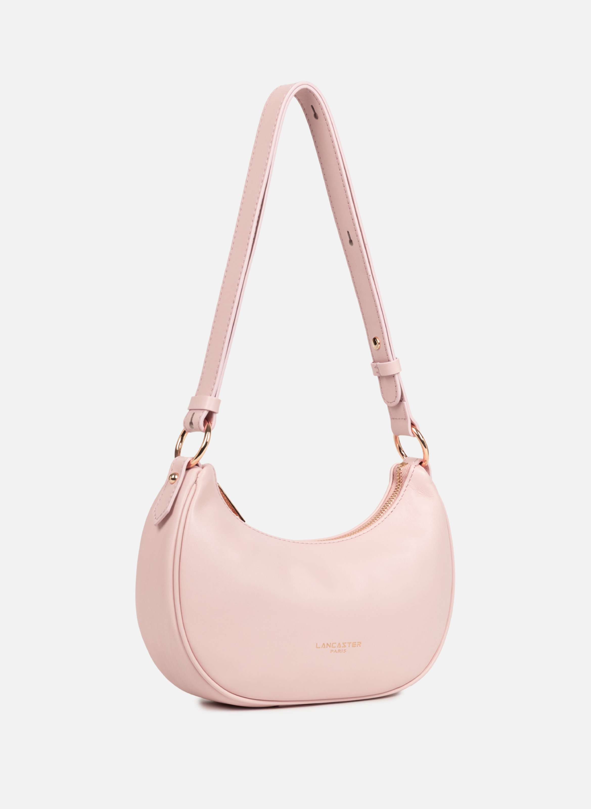 Petit sac besace - donna aria LANCASTER Rose