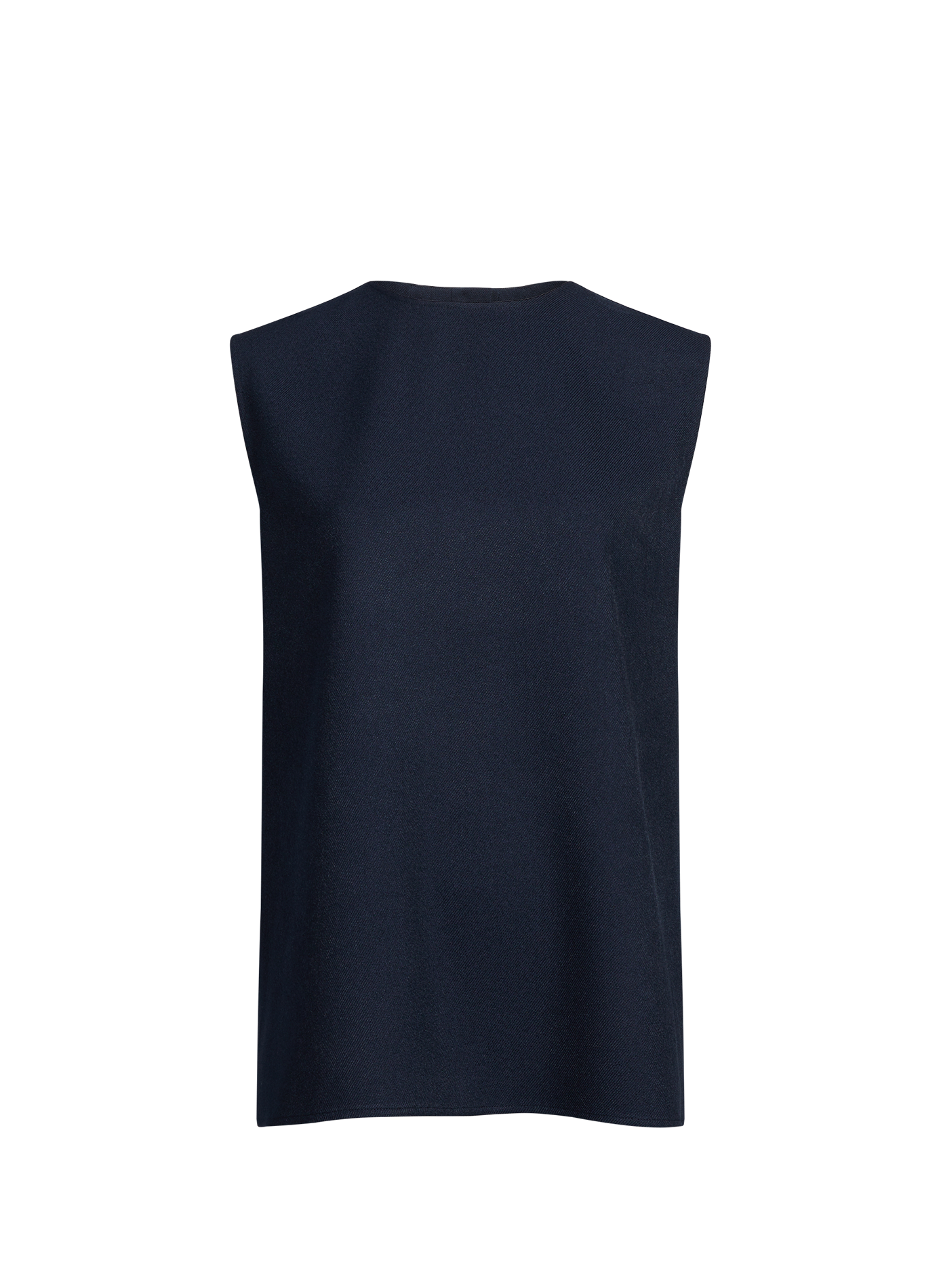 Flared blouse with buttons at the back LE 17 SEPTEMBRE Blue