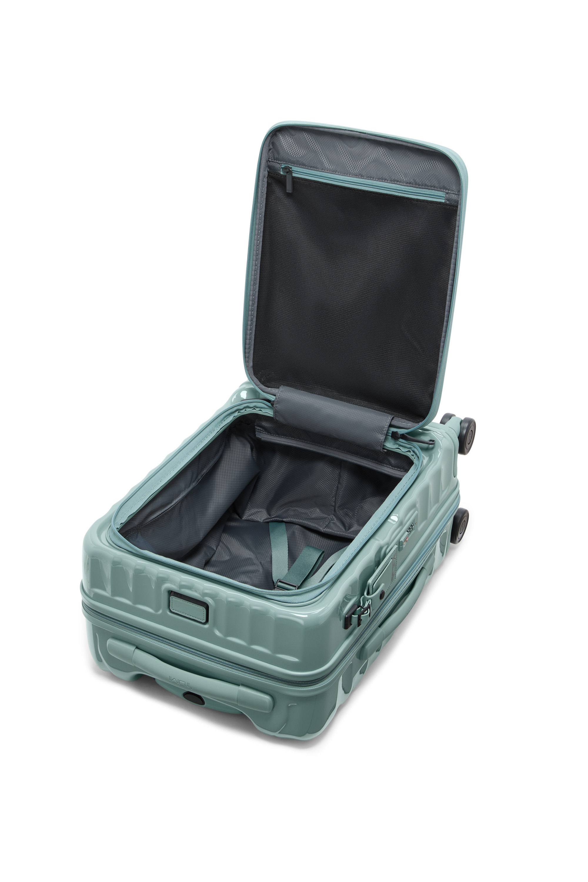19 degree valise 4 roues taille s TUMI Vert