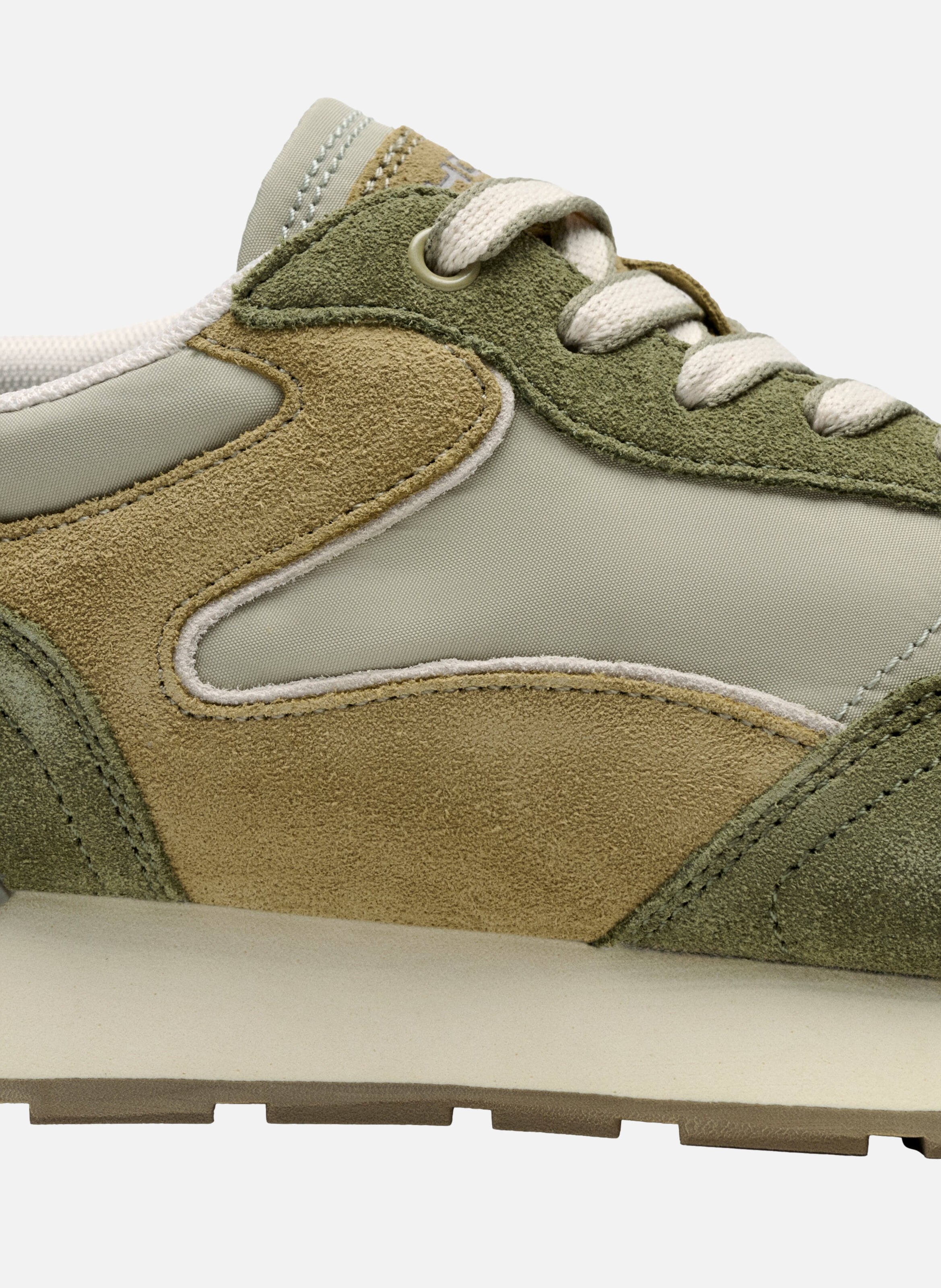 Hoff baskets décontractées city HOFF Vert