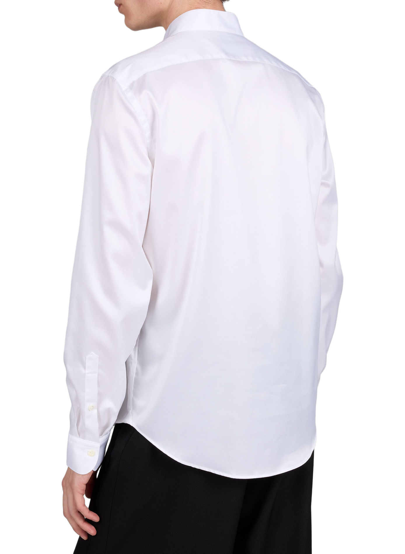 Cotton shirt VAN LAACK White