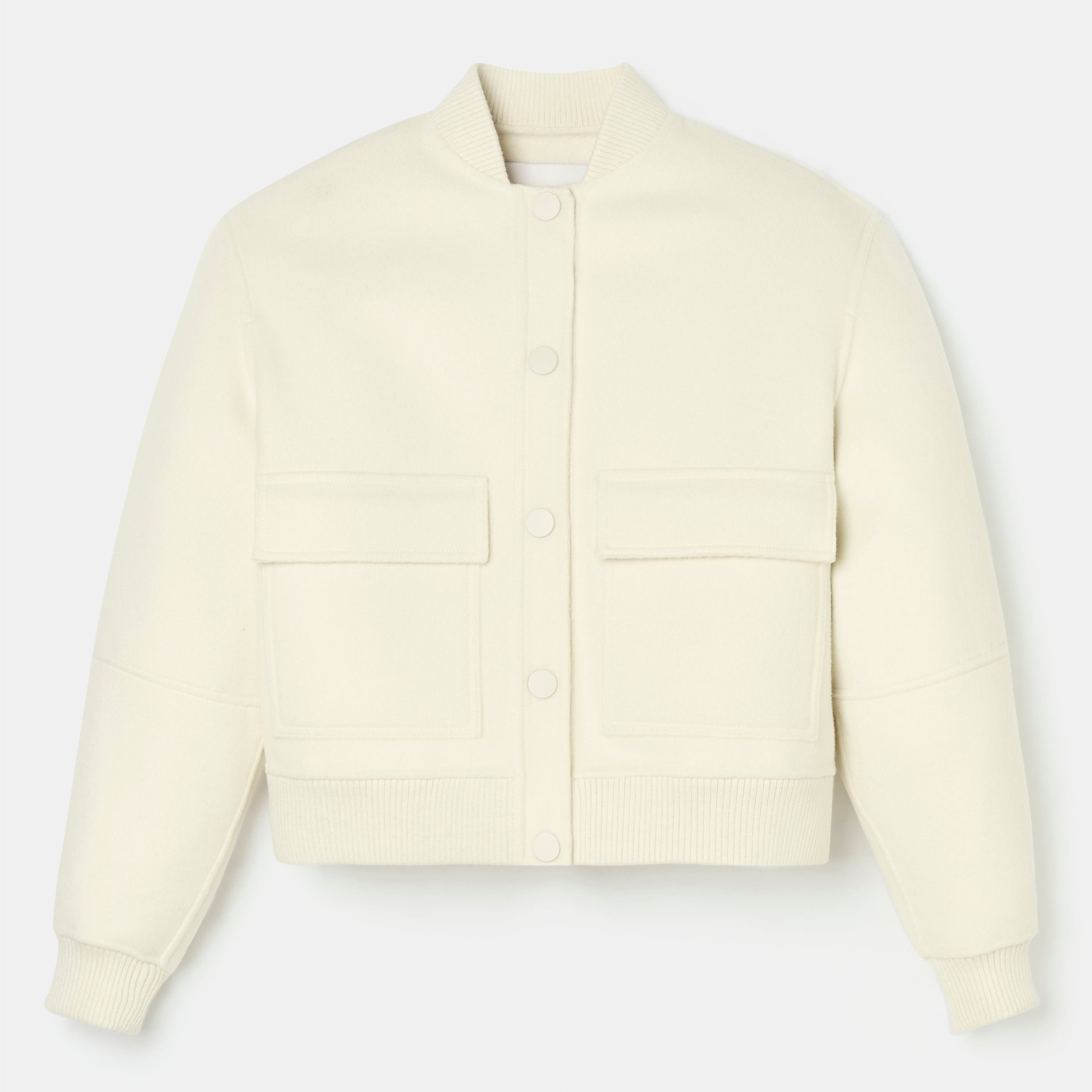 Manteau  maevan ZAPA Blanc